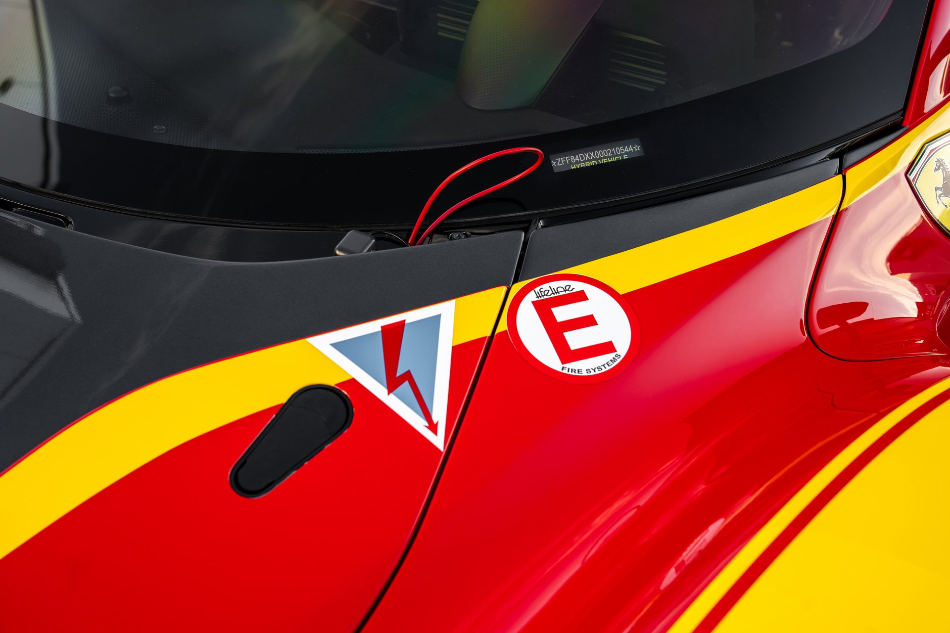 Ferrari FXX-K Evo