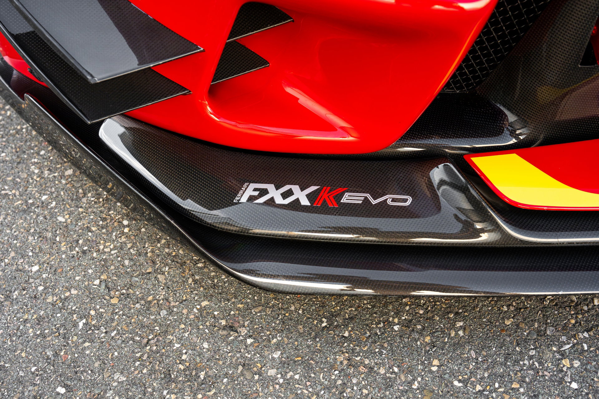 Ferrari FXX-K Evo