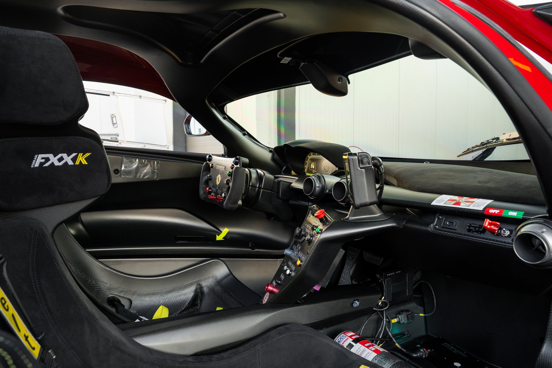 Ferrari FXX-K Evo