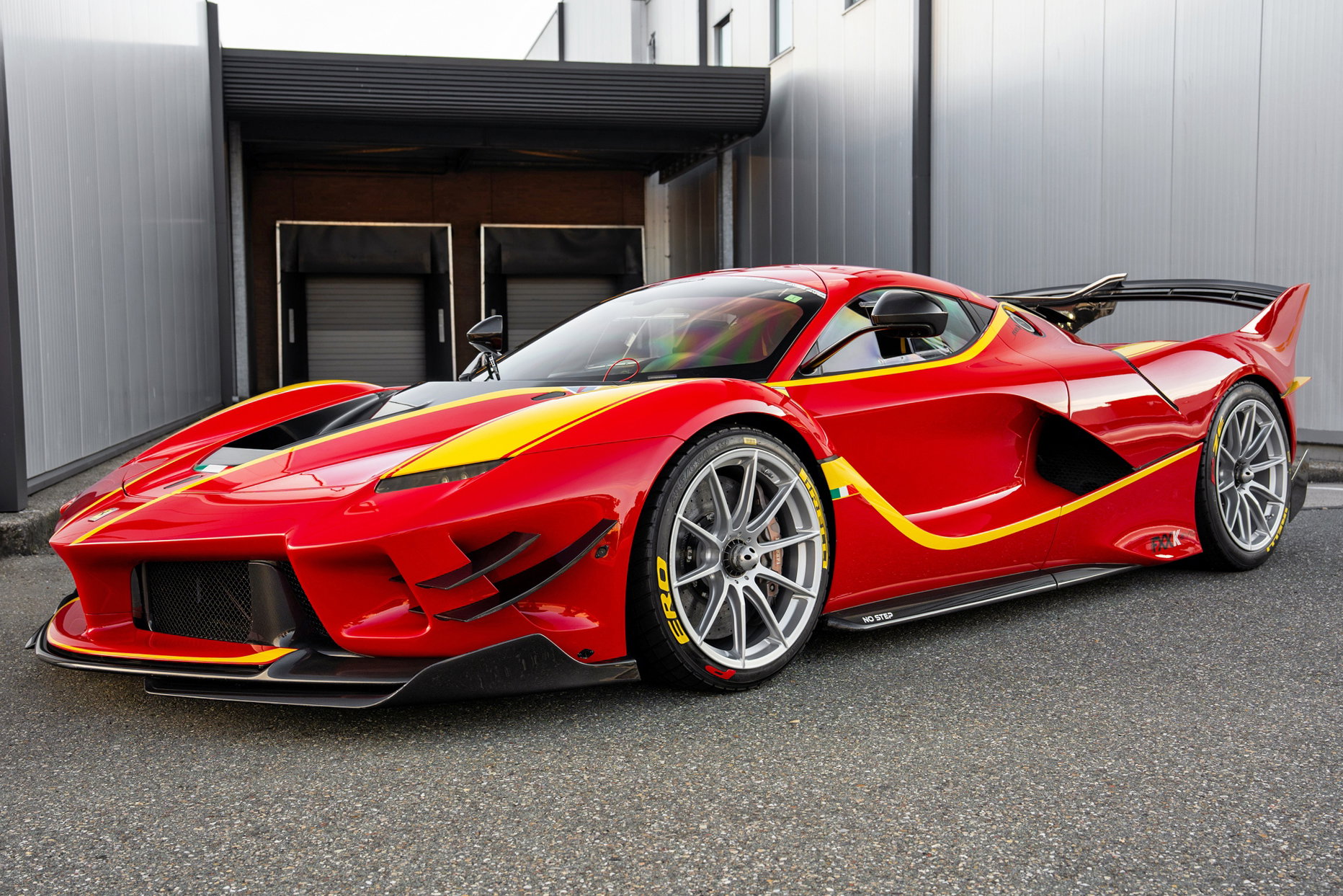 Ferrari FXX-K Evo