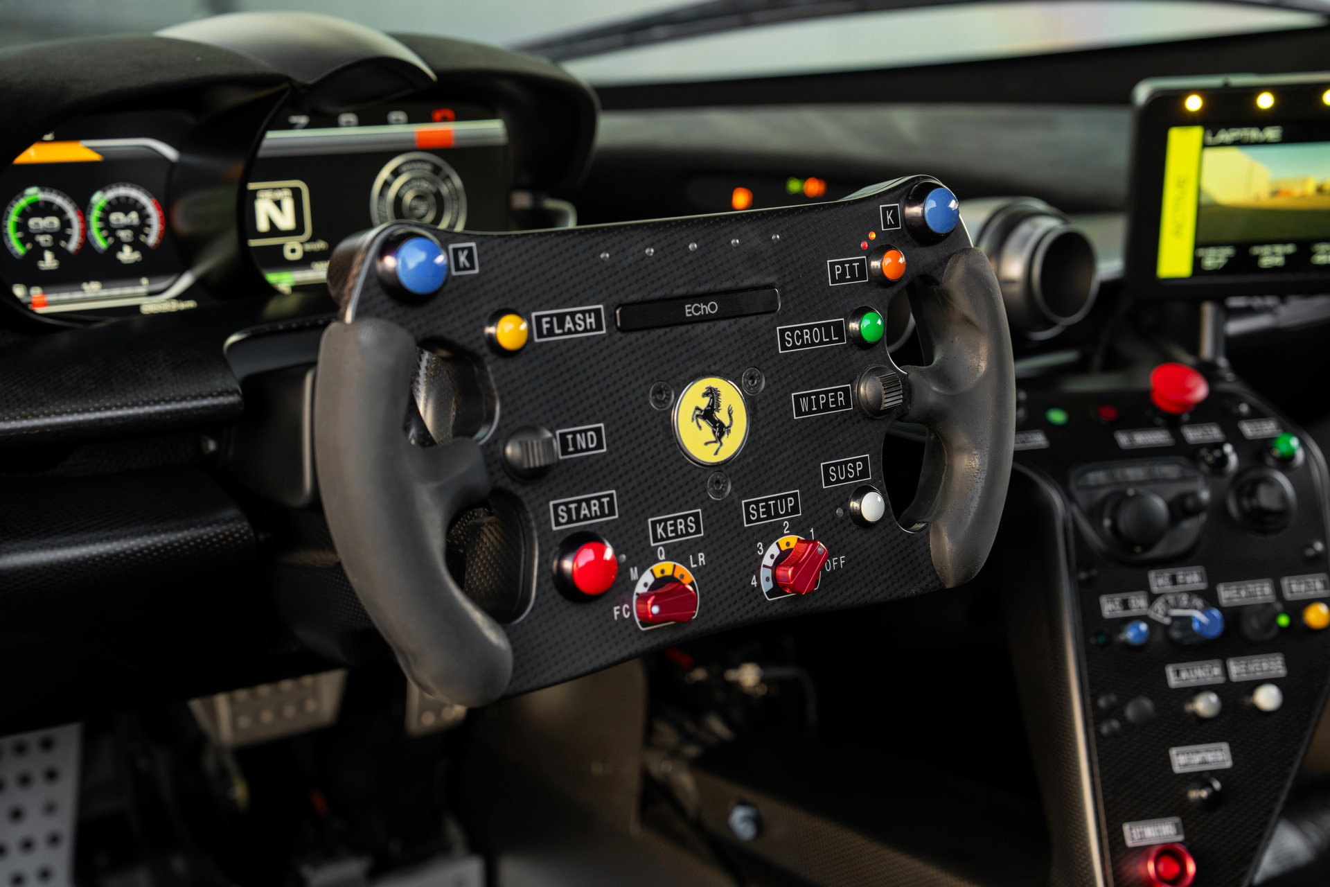 Ferrari FXX-K Evo