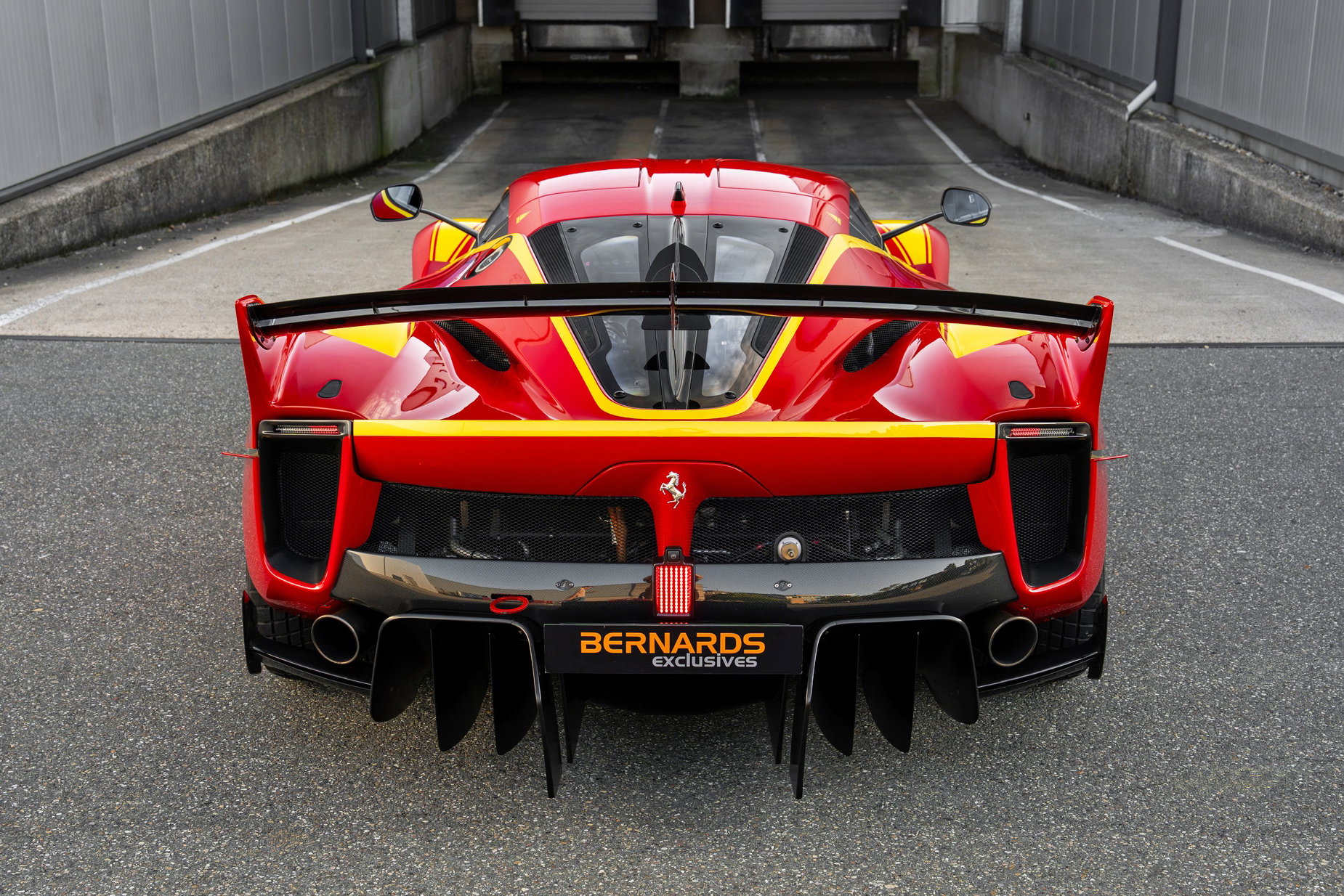 Ferrari FXX-K Evo