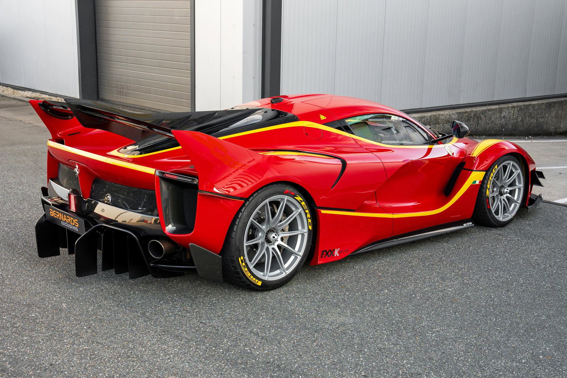 Ferrari FXX-K Evo
