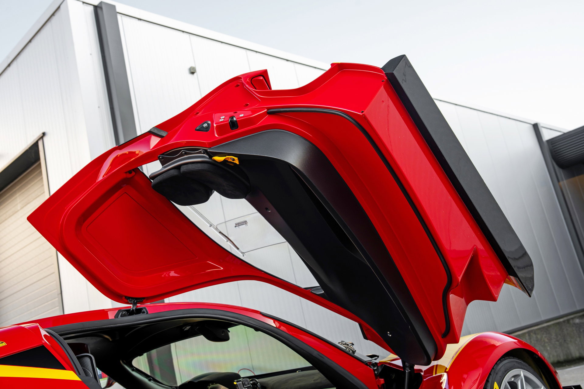 Ferrari FXX-K Evo