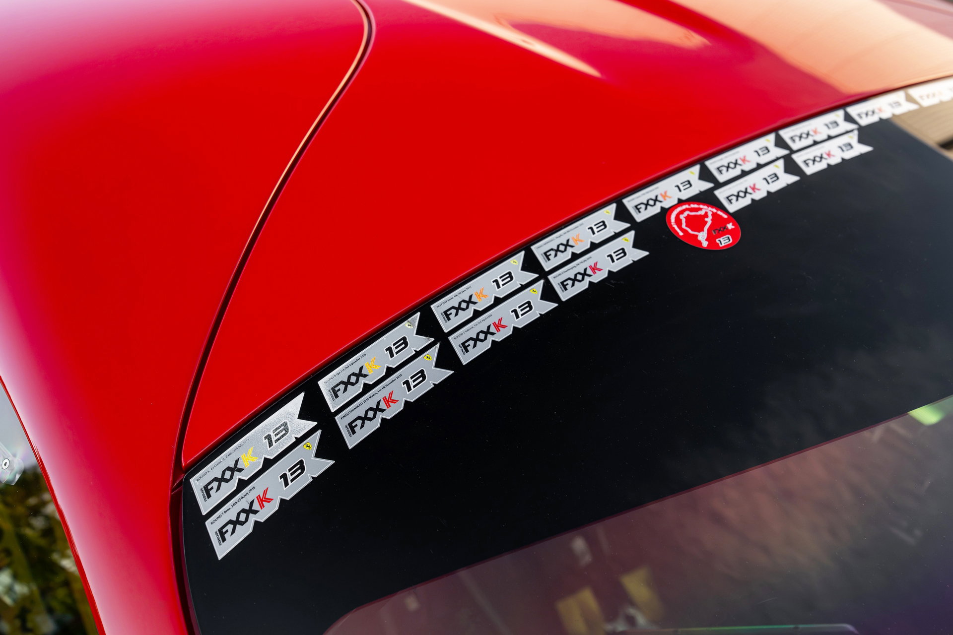 Ferrari FXX-K Evo