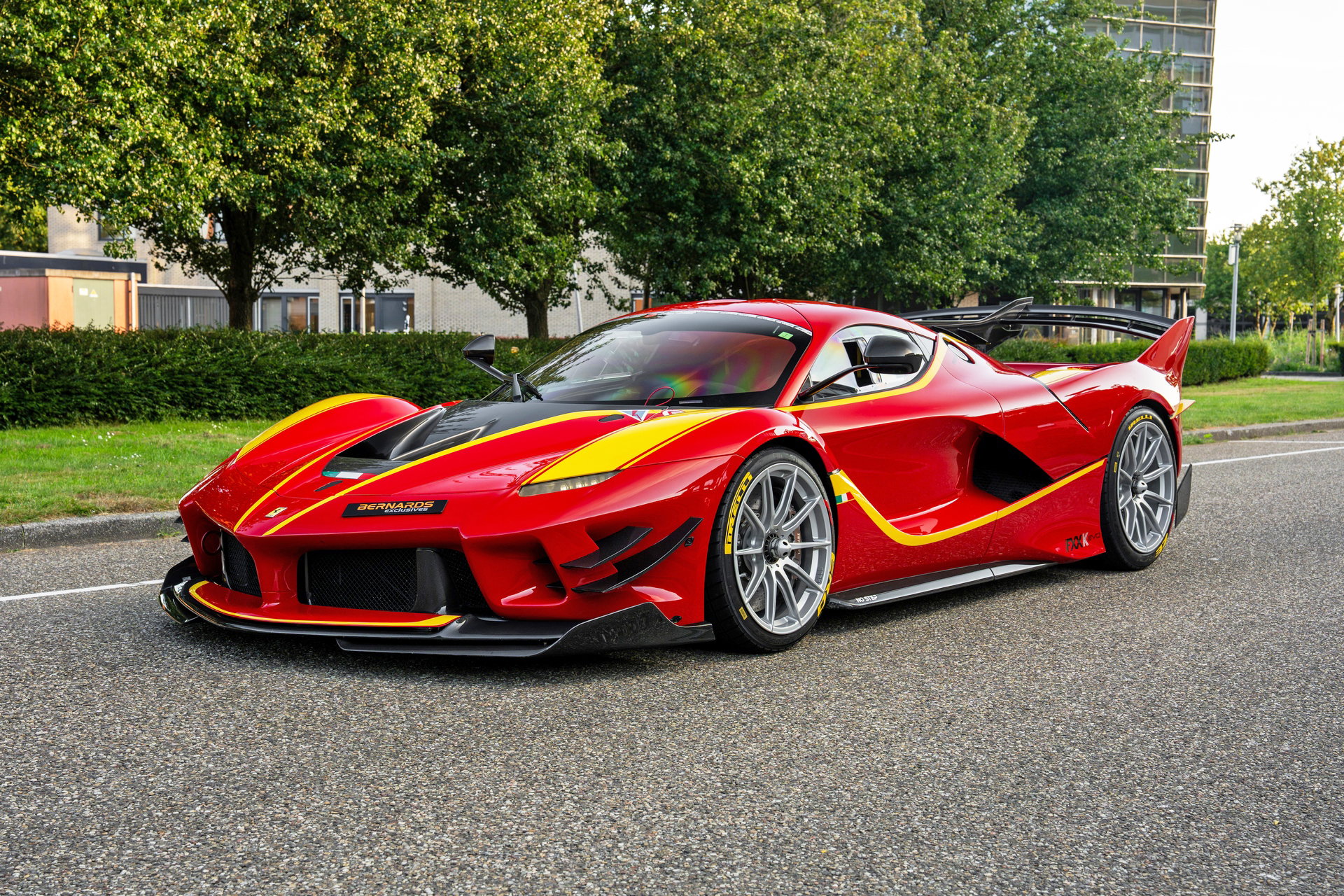 Ferrari FXX-K Evo