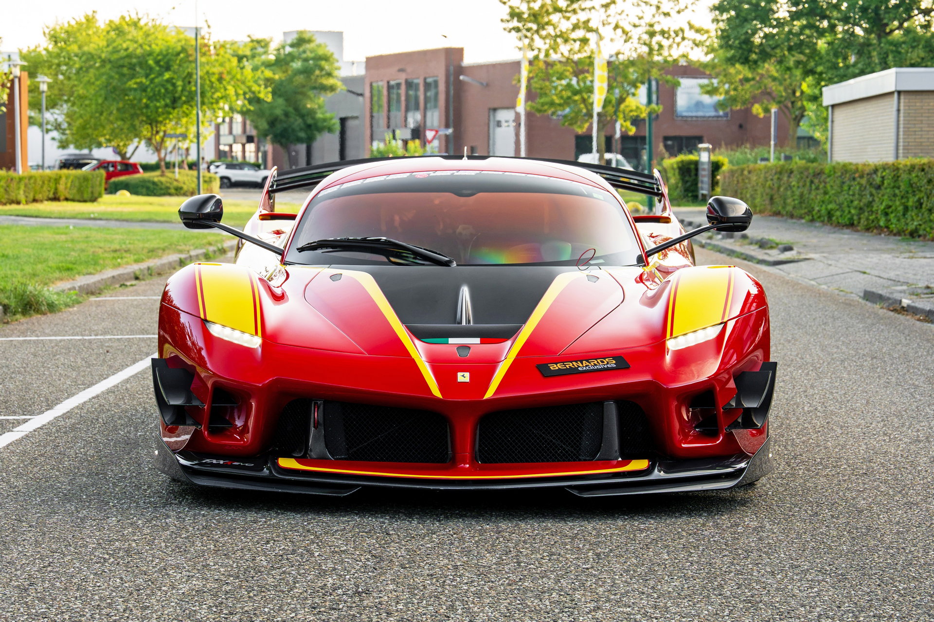 Ferrari FXX-K Evo