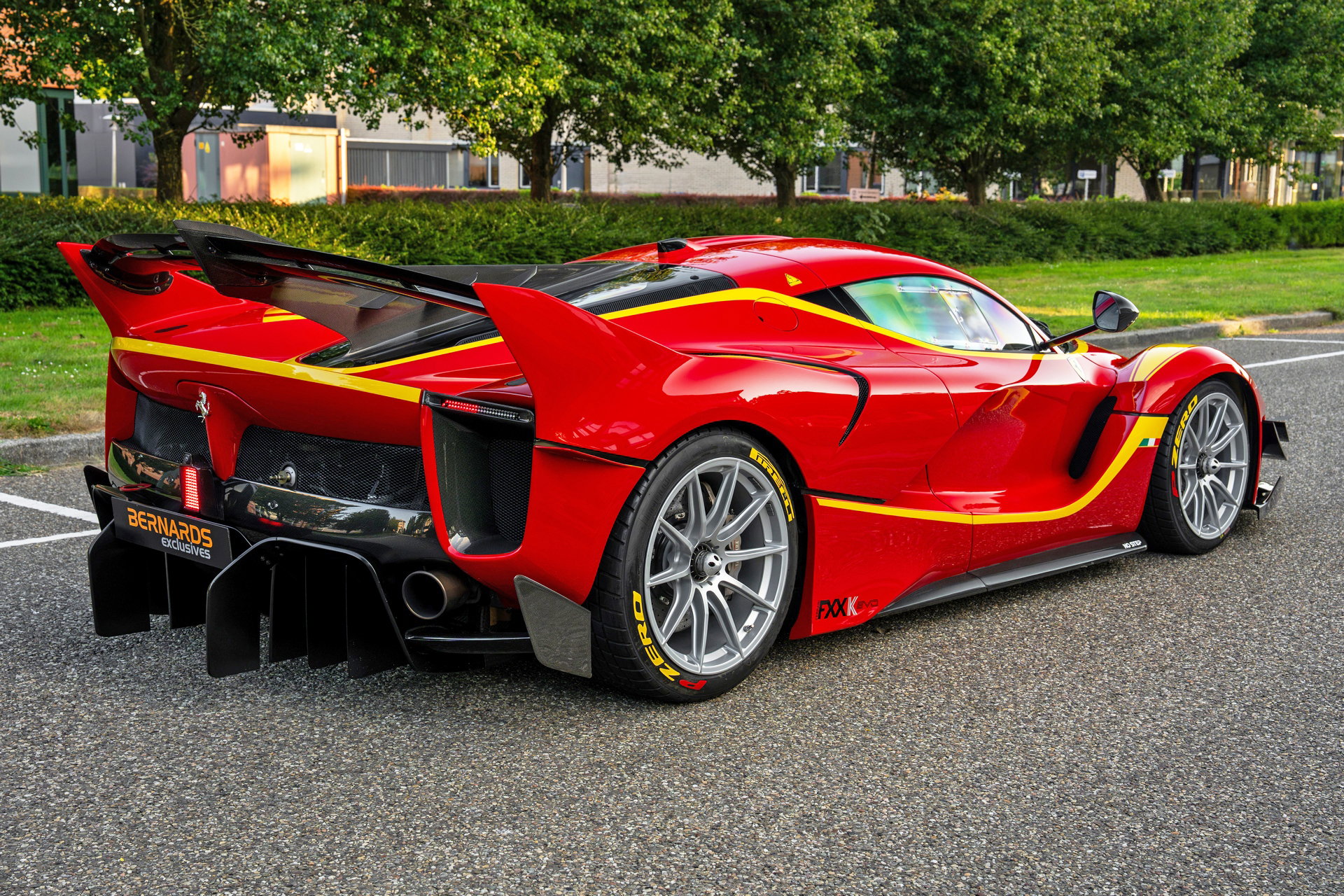Ferrari FXX-K Evo