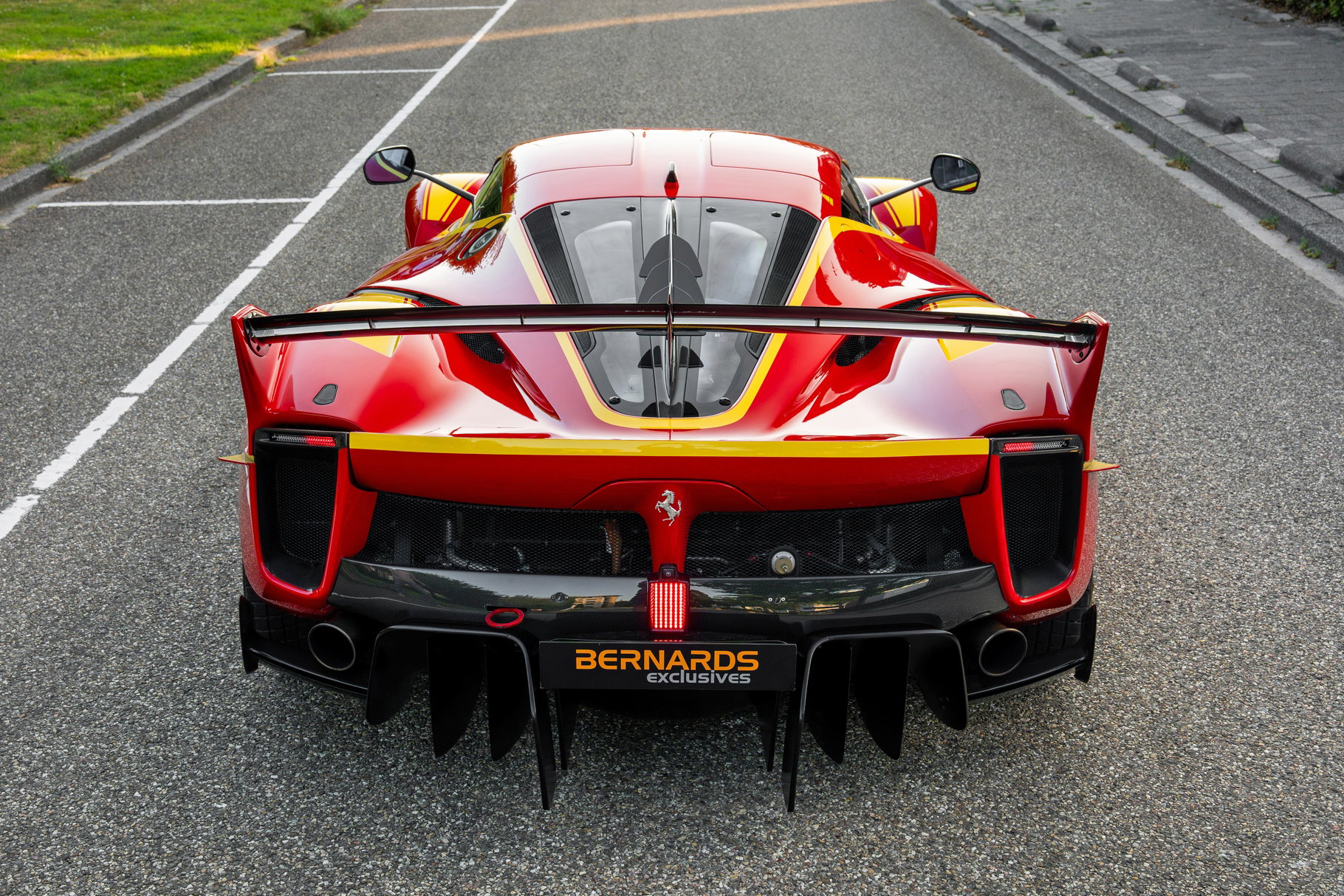 Ferrari FXX-K Evo
