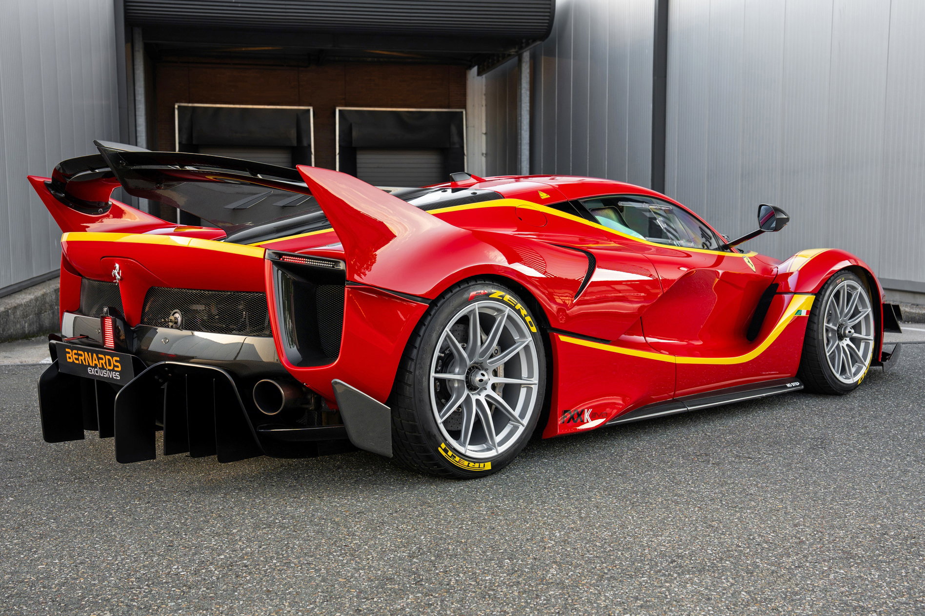 Ferrari FXX-K Evo
