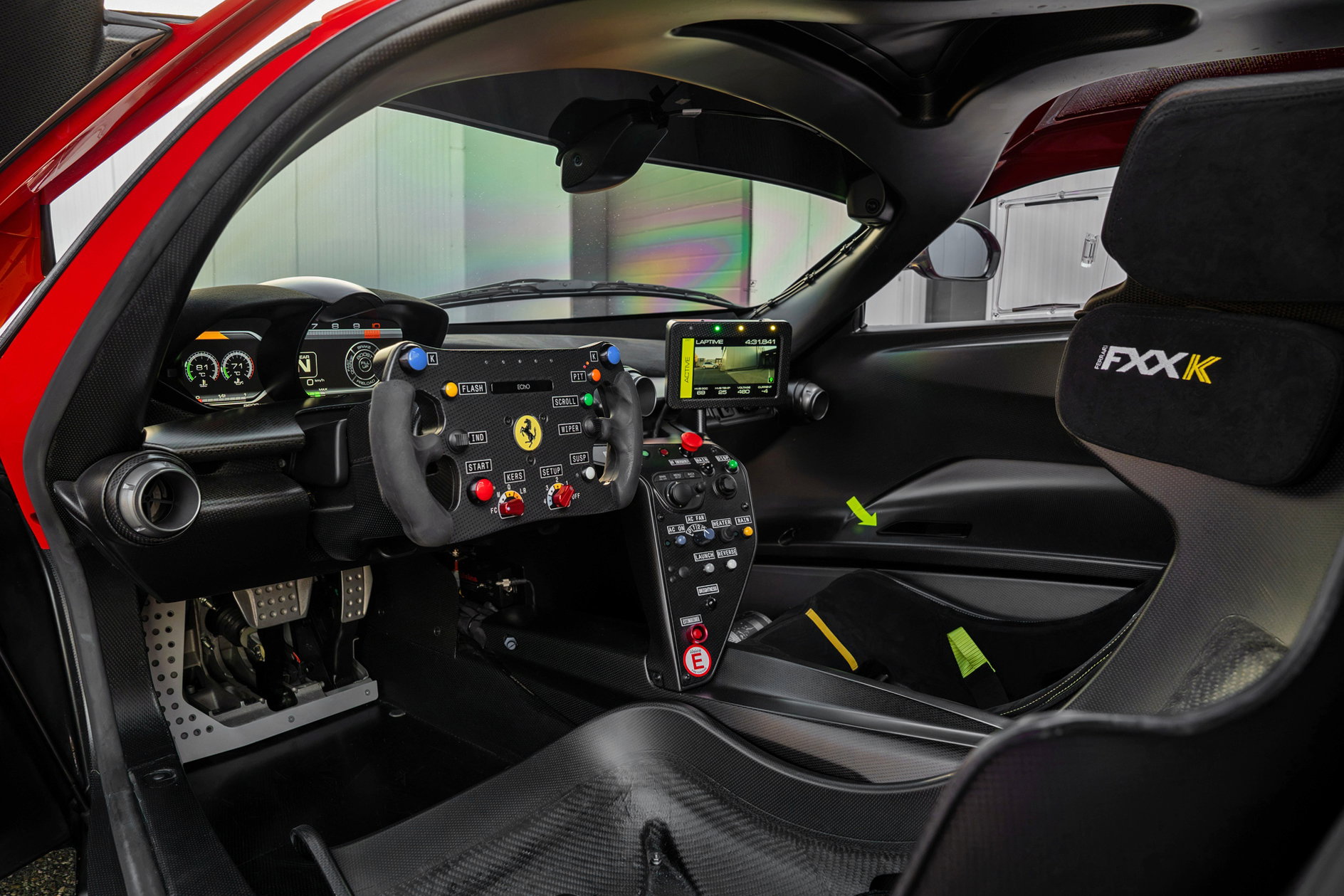 Ferrari FXX-K Evo