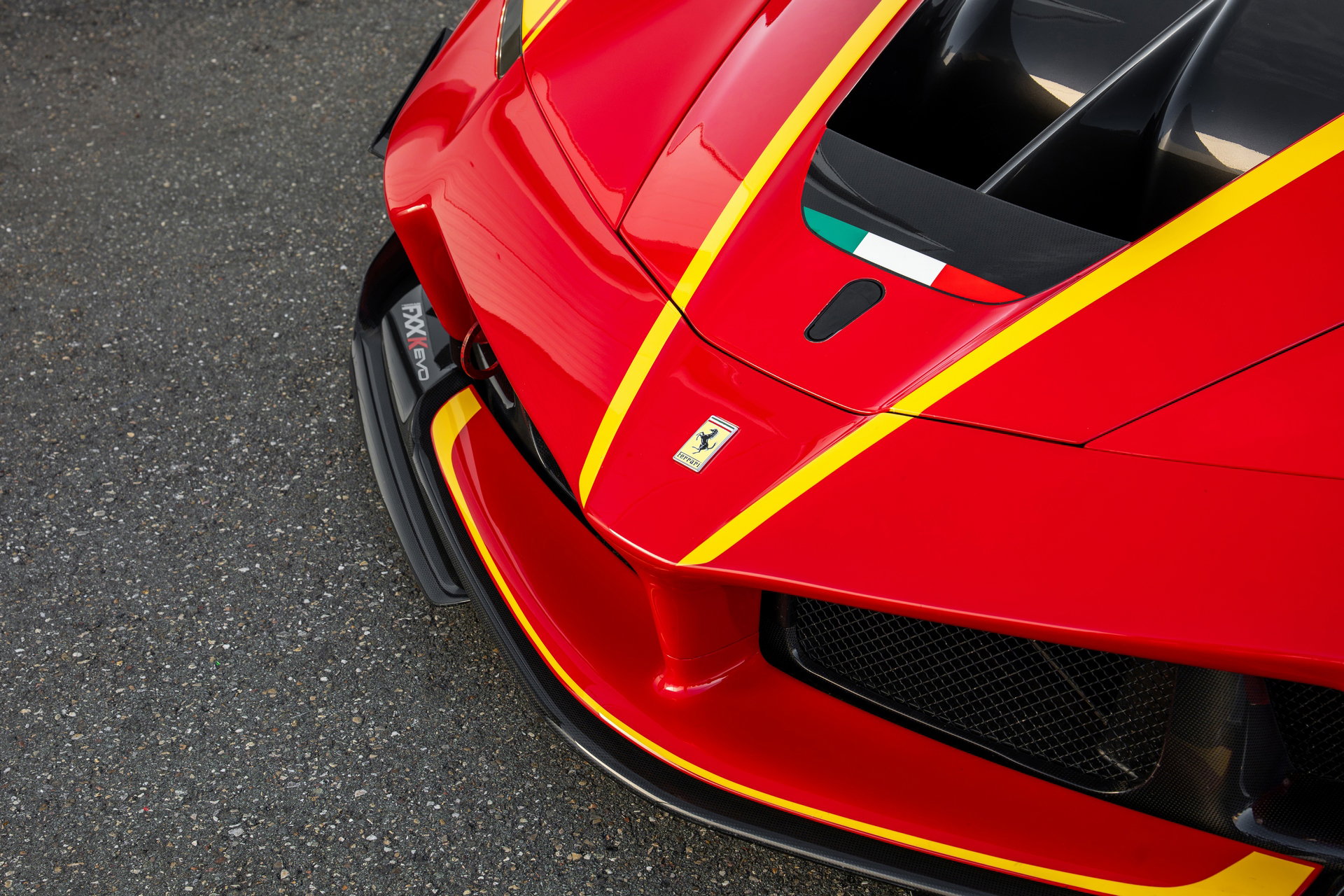 Ferrari FXX-K Evo