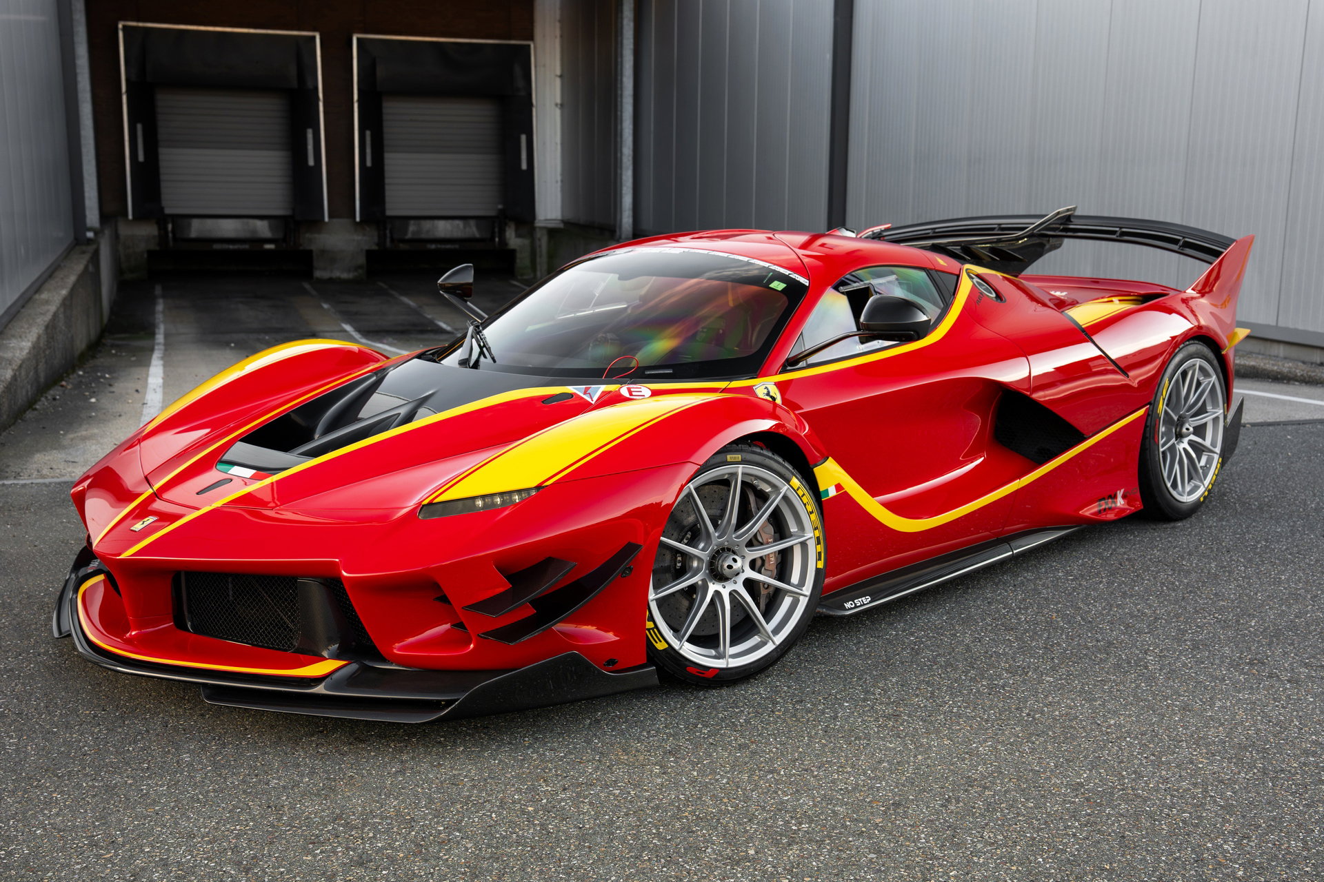 Ferrari FXX-K Evo