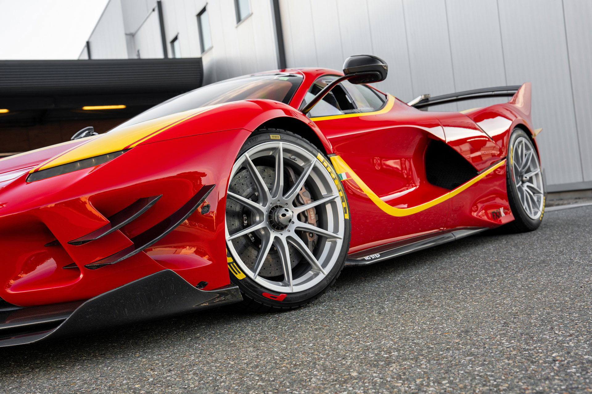 Ferrari FXX-K Evo