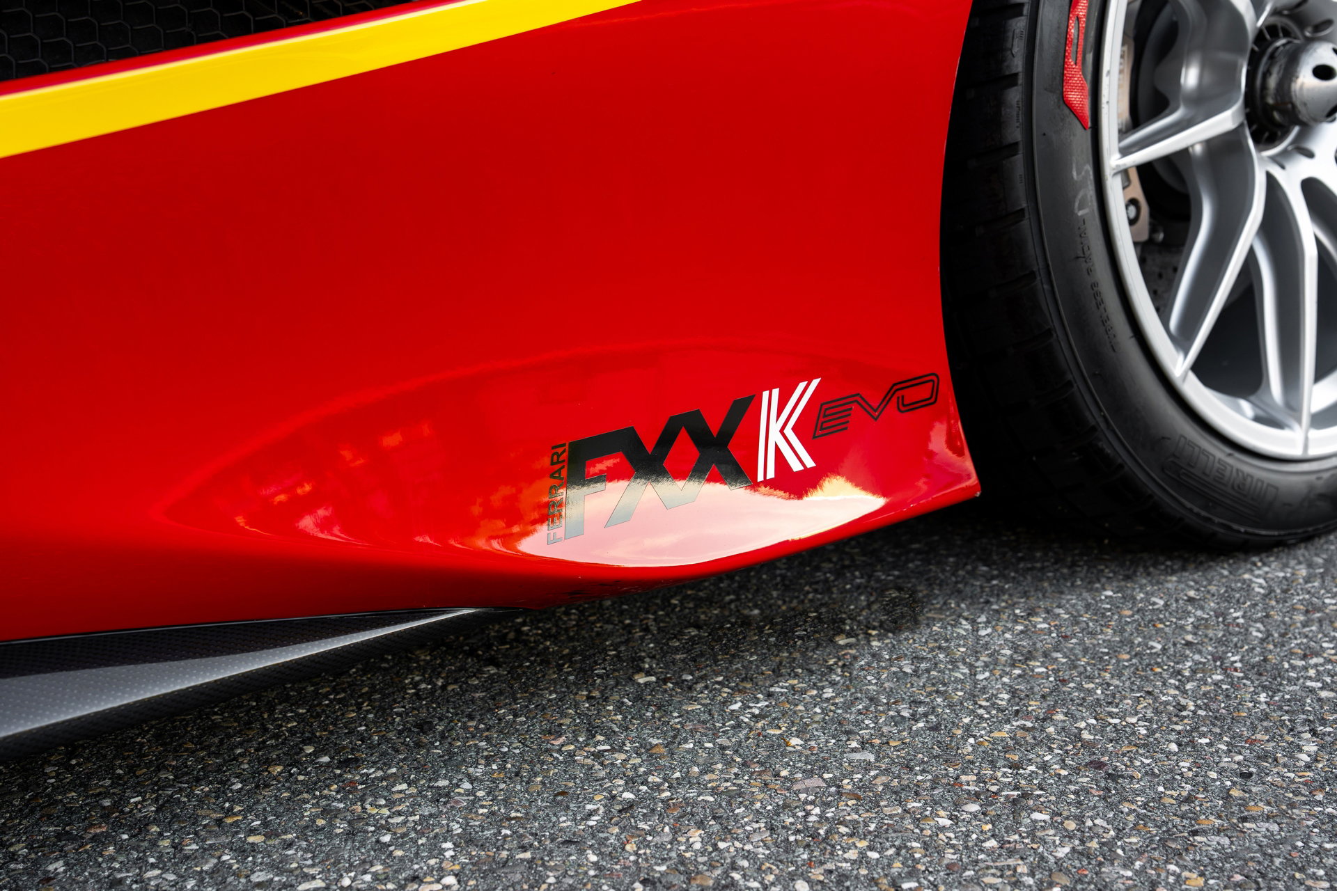 Ferrari FXX-K Evo