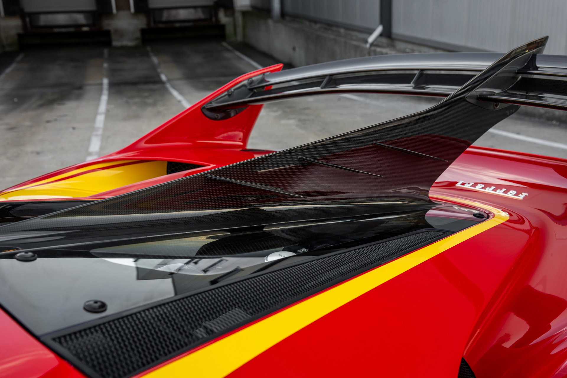 Ferrari FXX-K Evo