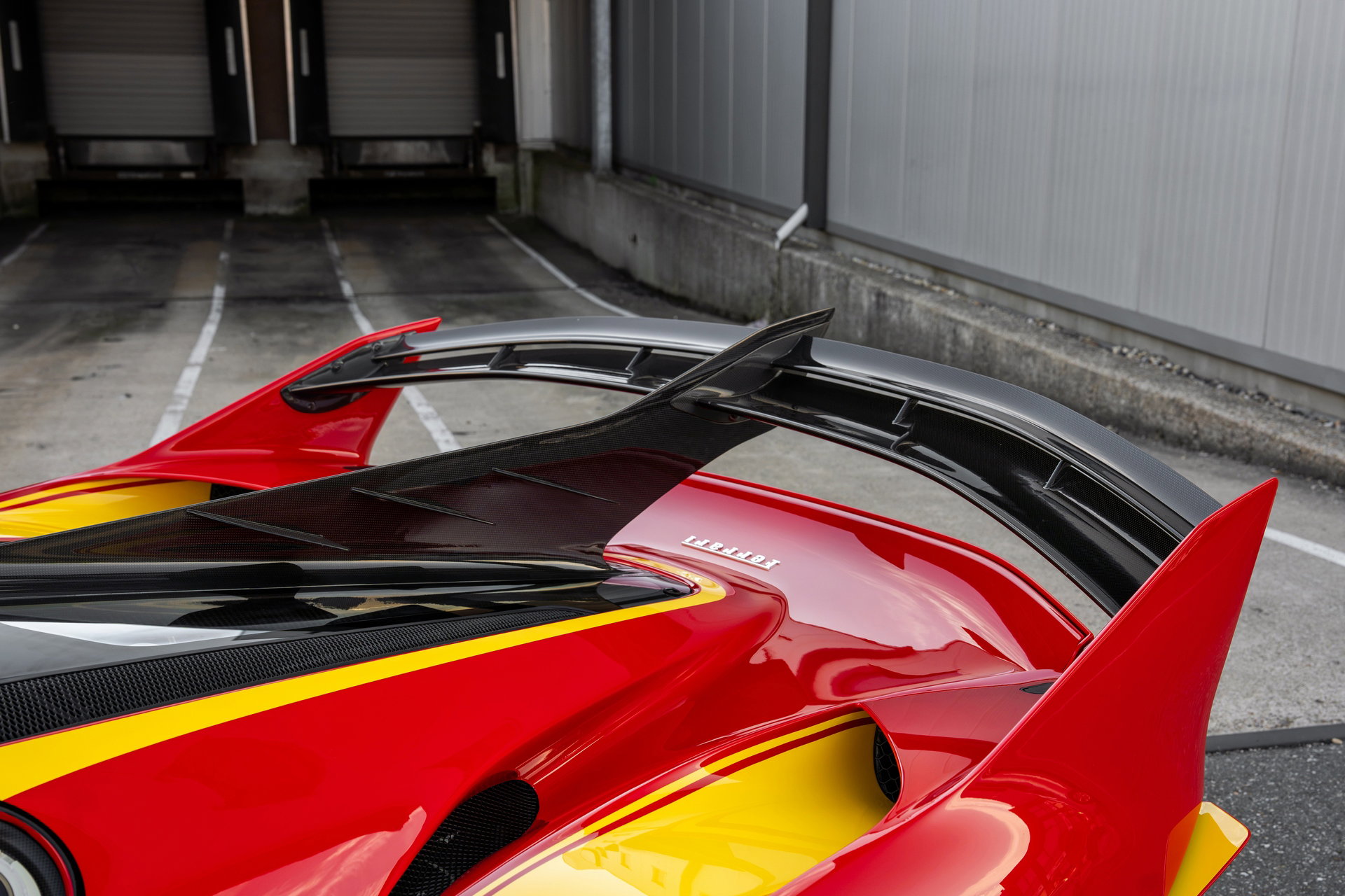 Ferrari FXX-K Evo