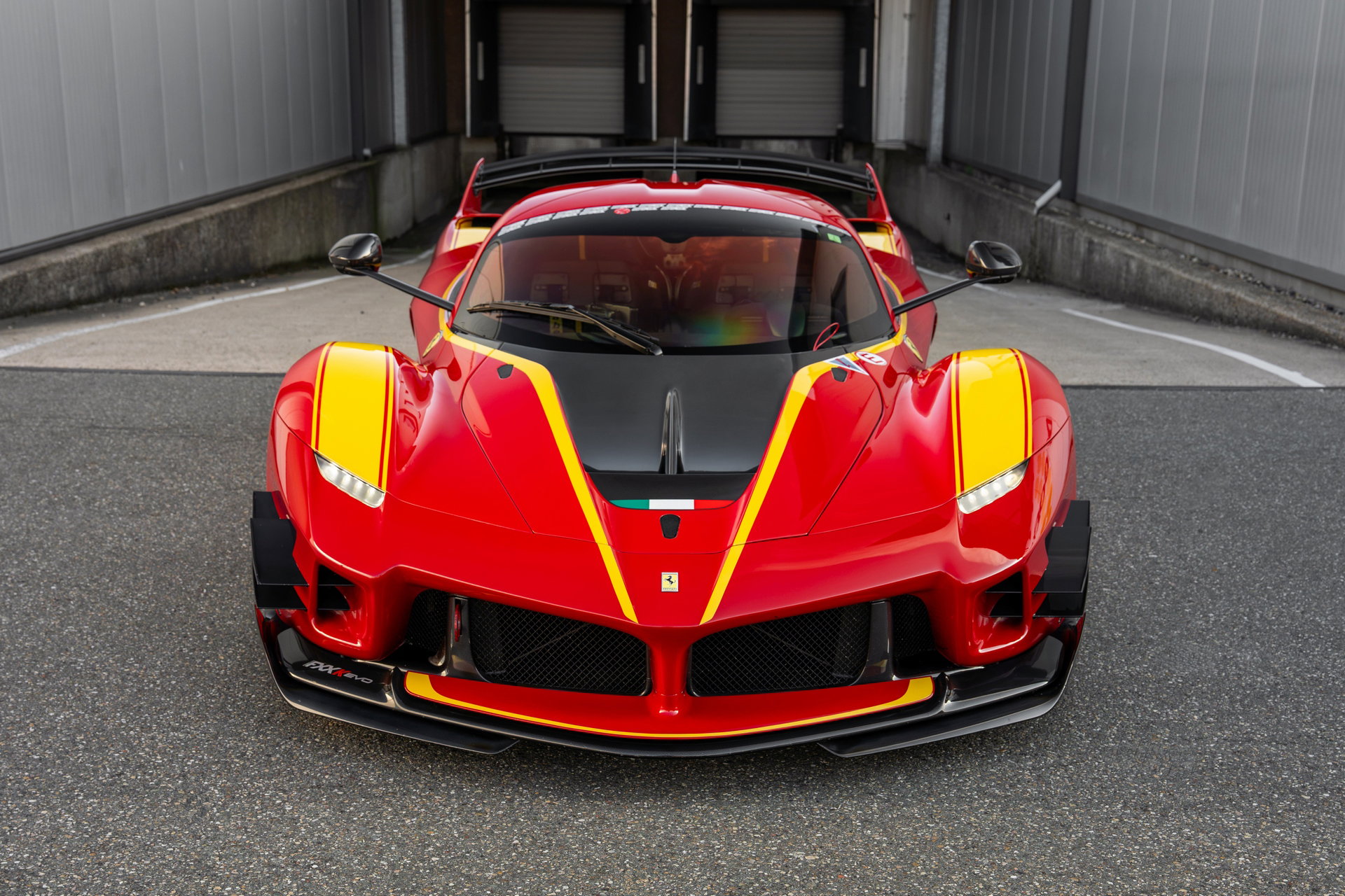 Ferrari FXX-K Evo