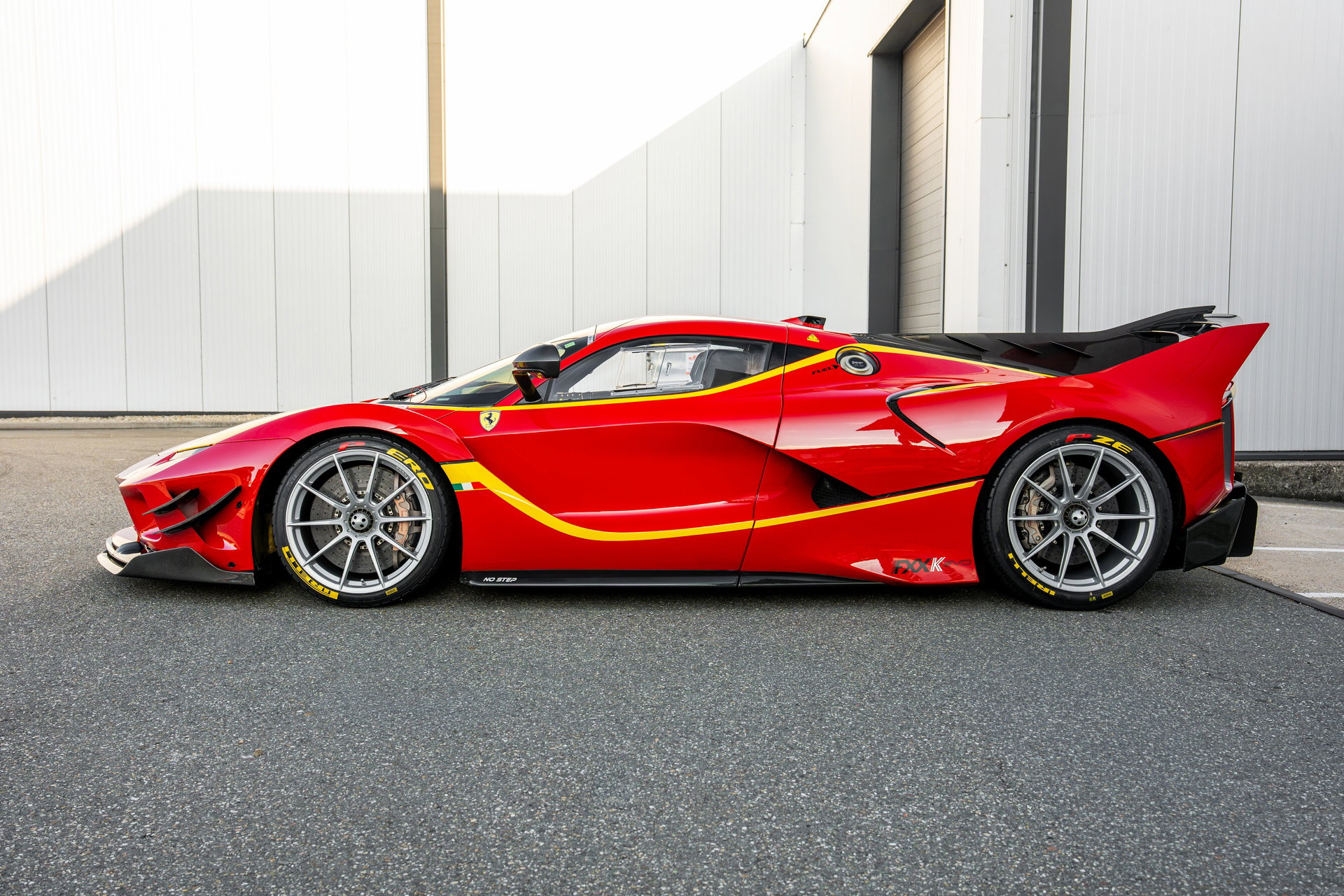 Ferrari FXX-K Evo