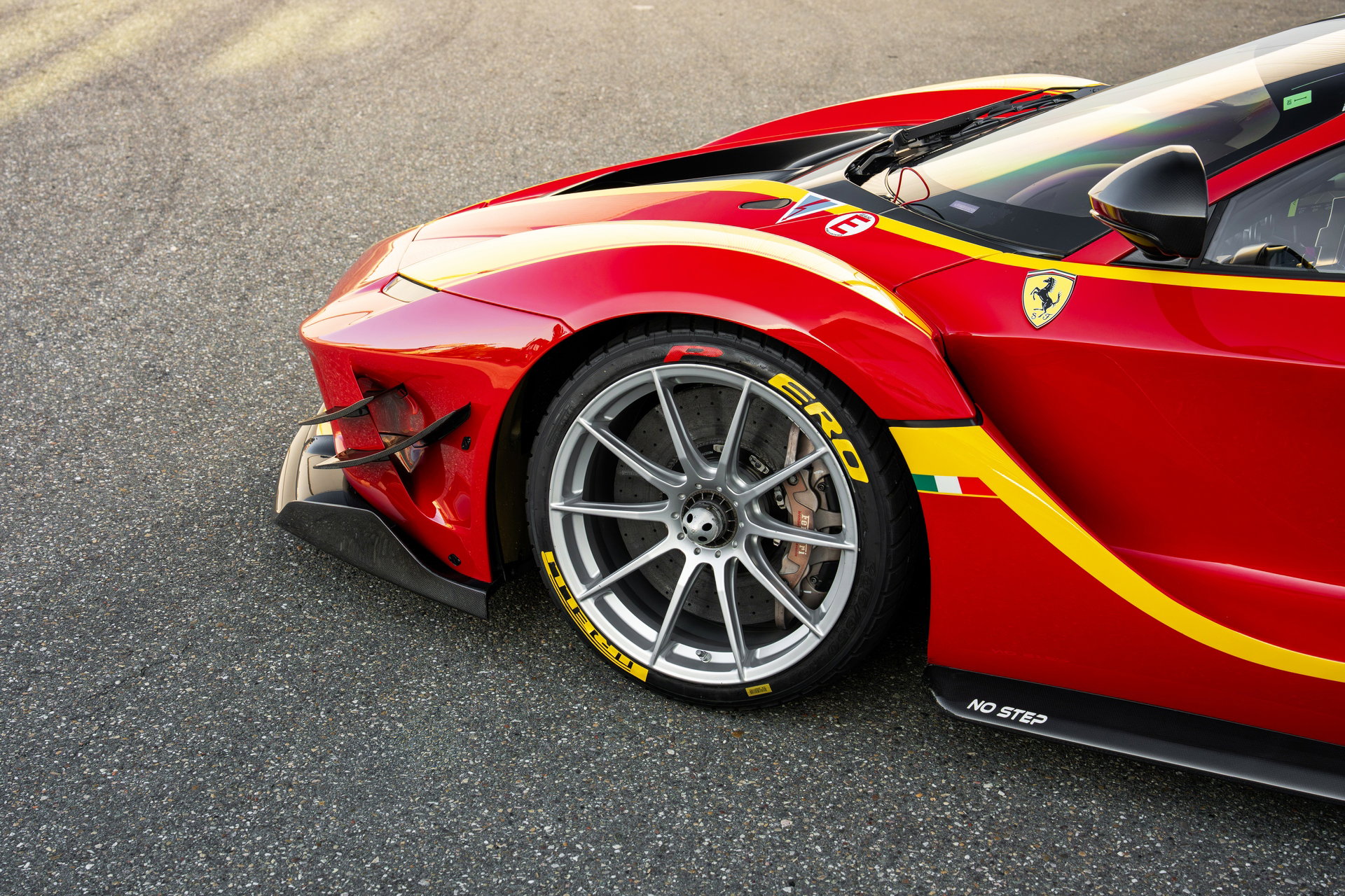Ferrari FXX-K Evo