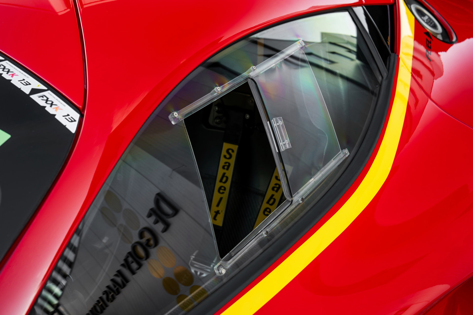 Ferrari FXX-K Evo