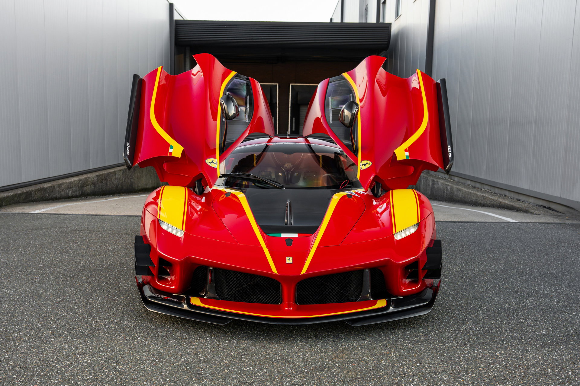 Ferrari FXX-K Evo