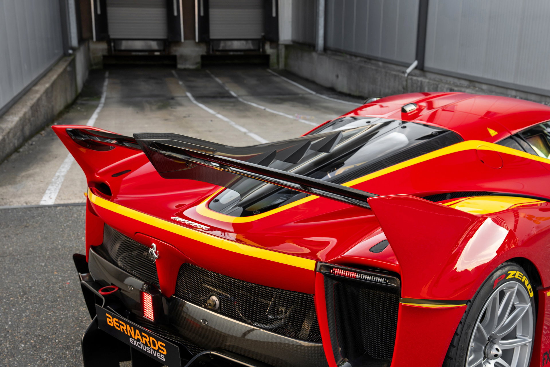 Ferrari FXX-K Evo