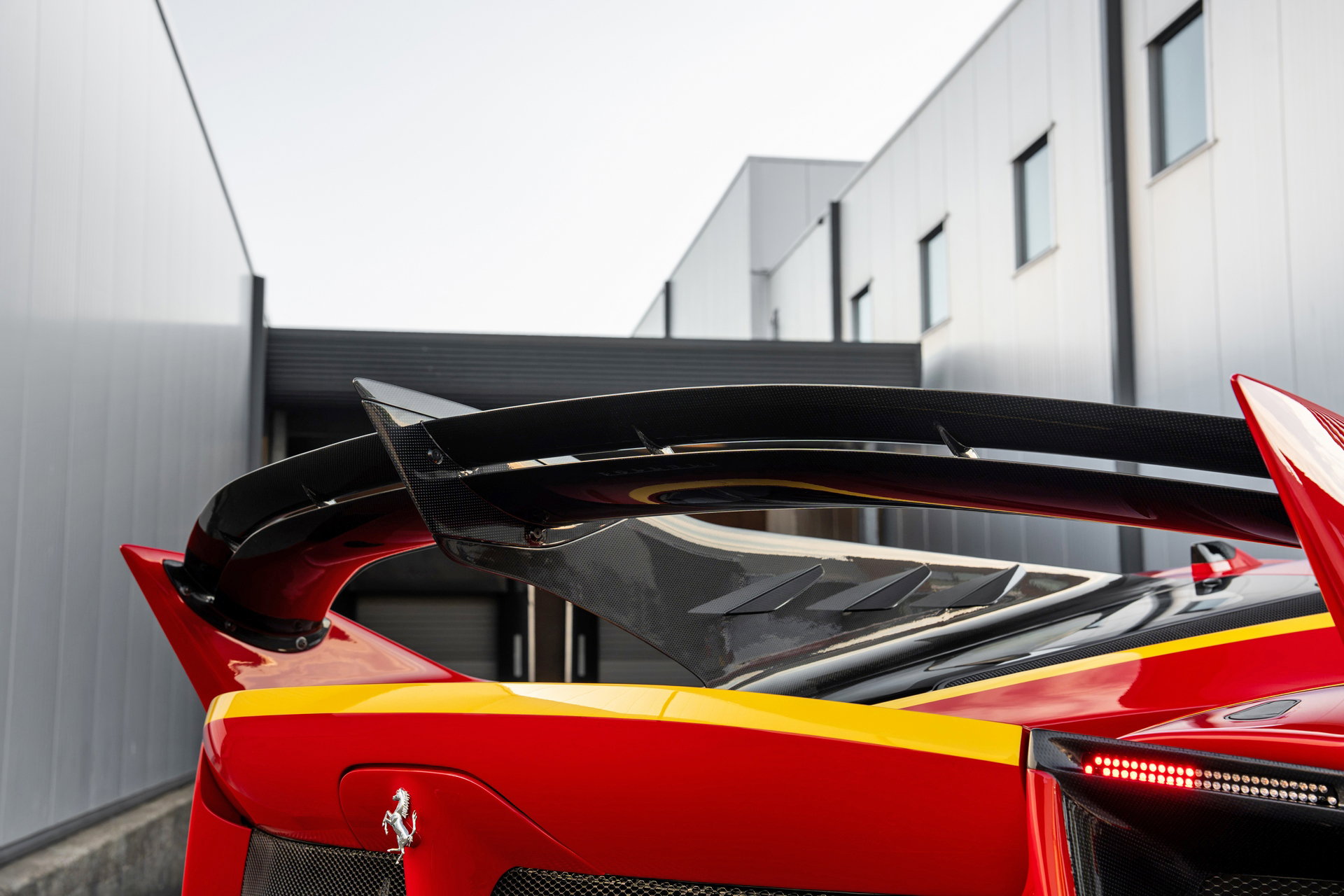 Ferrari FXX-K Evo