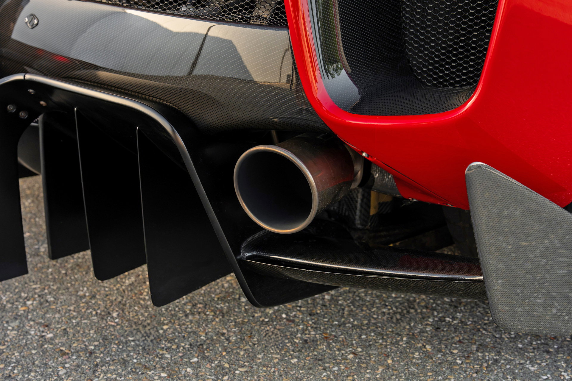 Ferrari FXX-K Evo