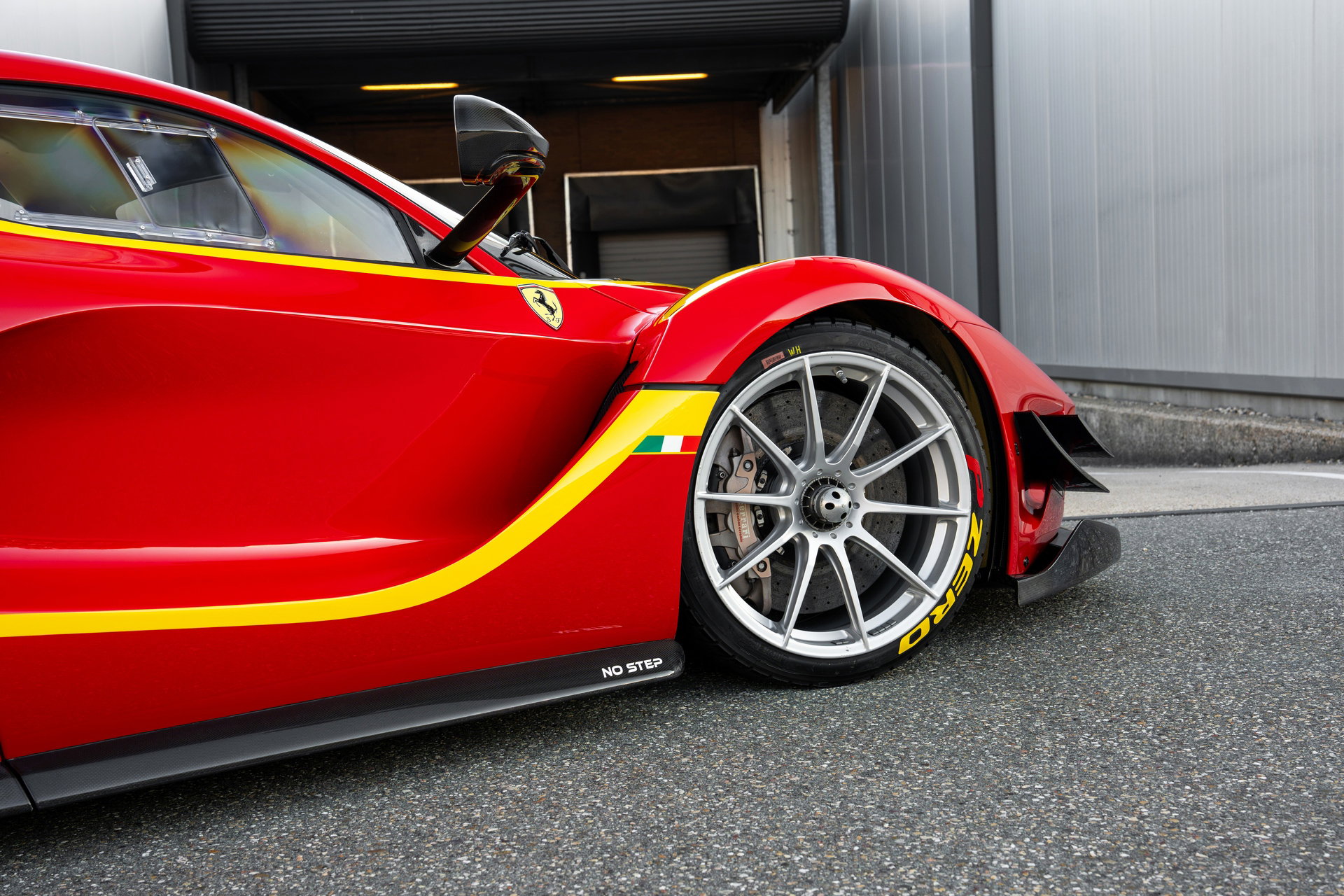 Ferrari FXX-K Evo
