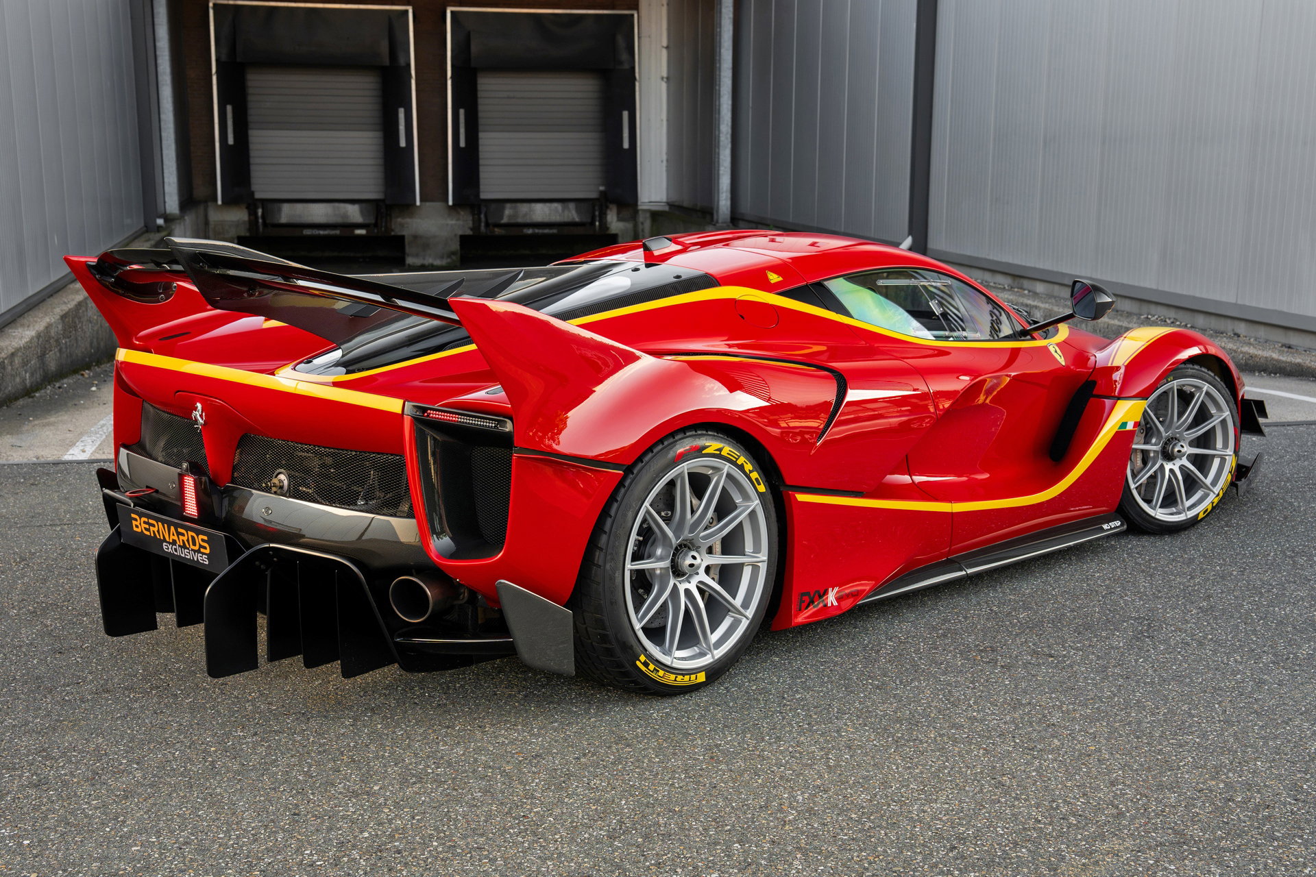 Ferrari FXX-K Evo