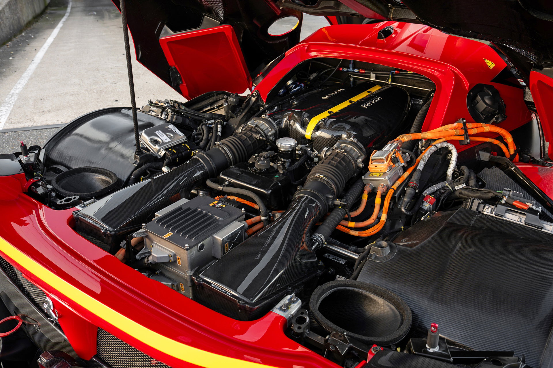 Ferrari FXX-K Evo