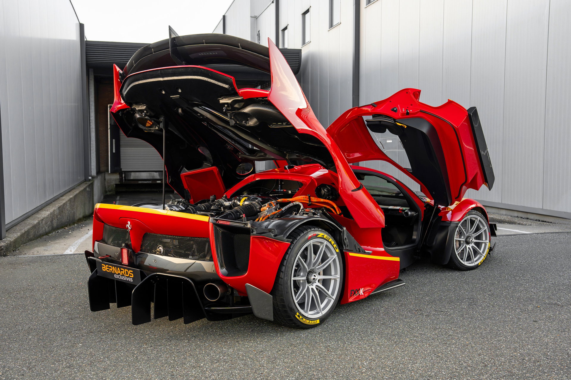 Ferrari FXX-K Evo