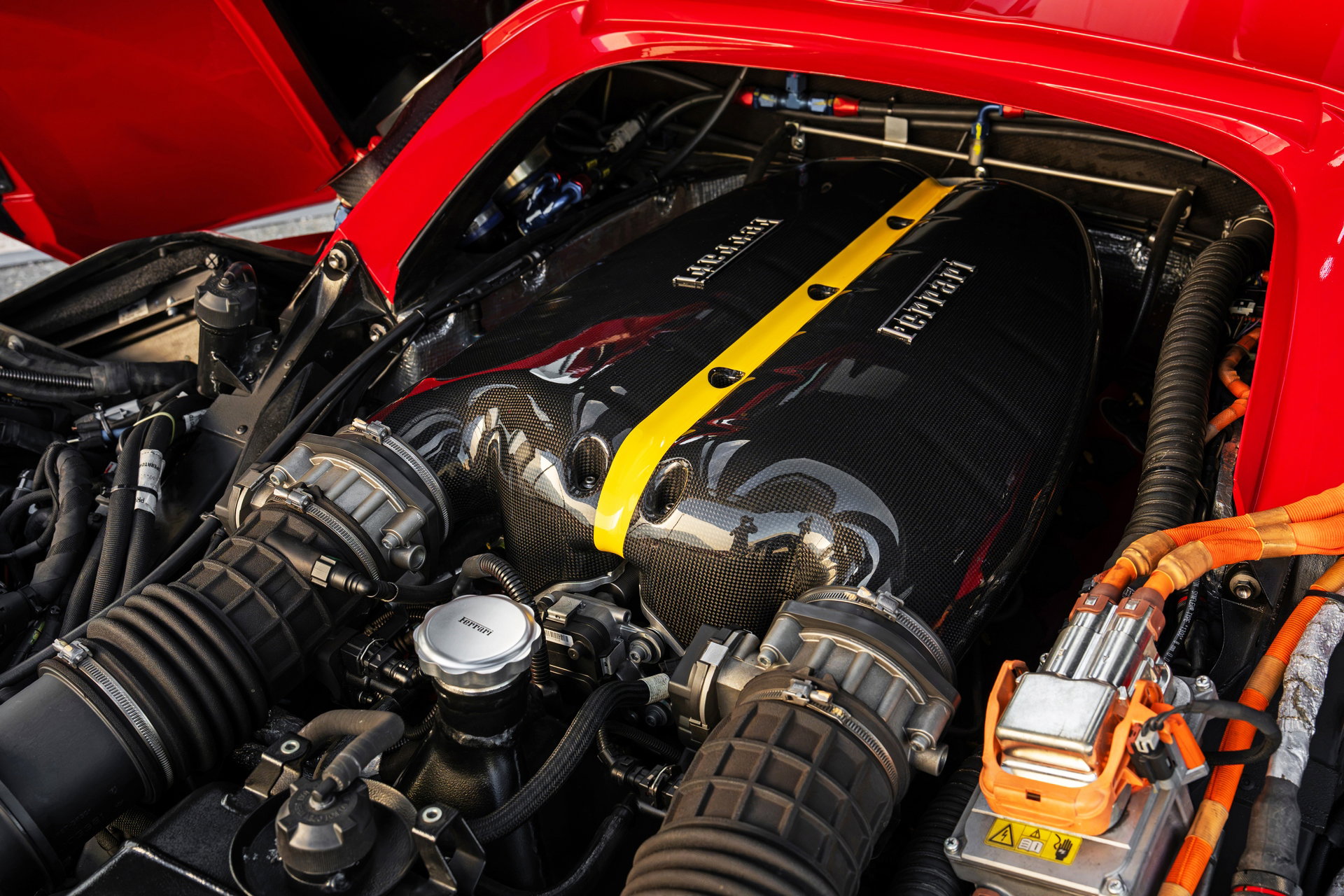 Ferrari FXX-K Evo