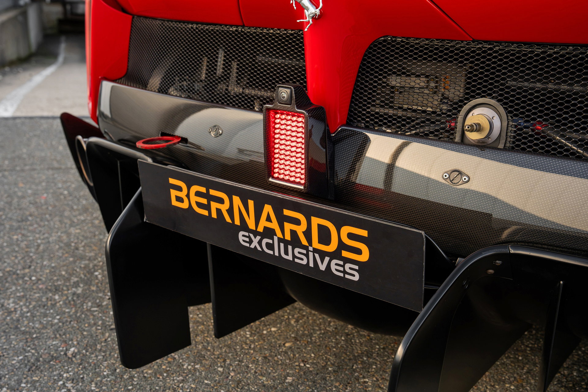 Ferrari FXX-K Evo