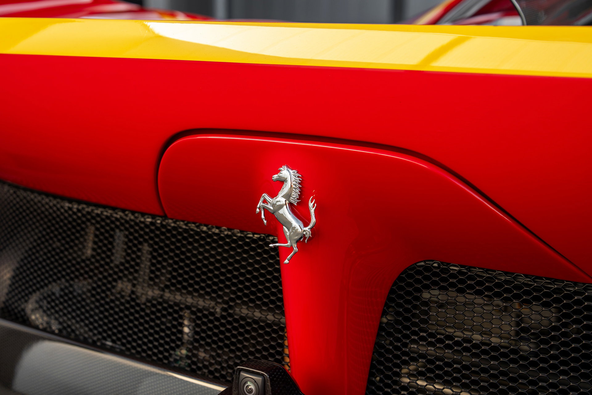 Ferrari FXX-K Evo