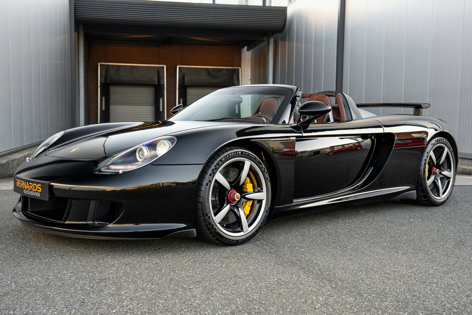 Porsche Carrera GT