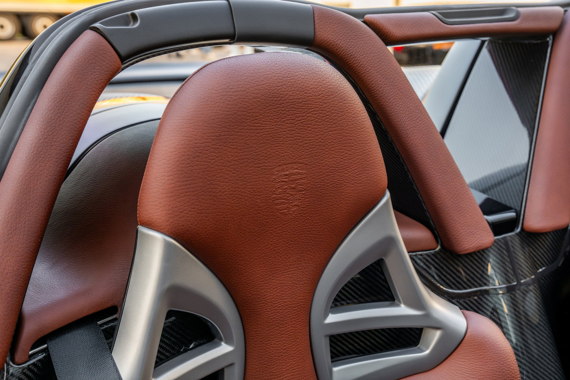 Porsche Carrera GT