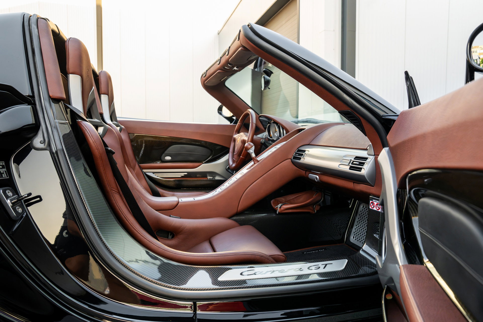 Porsche Carrera GT