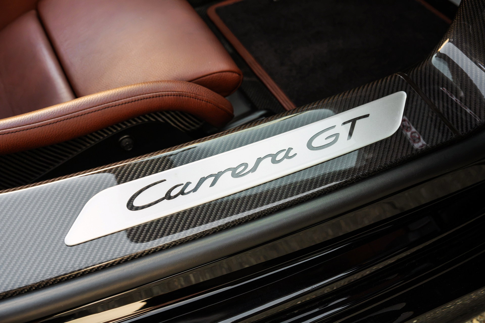 Porsche Carrera GT