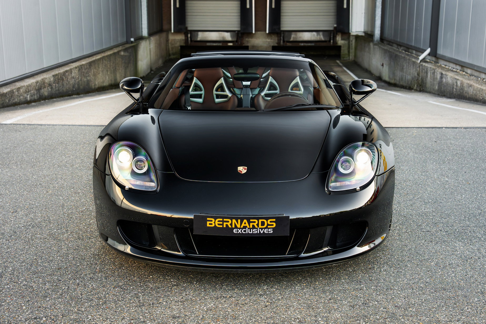 Porsche Carrera GT