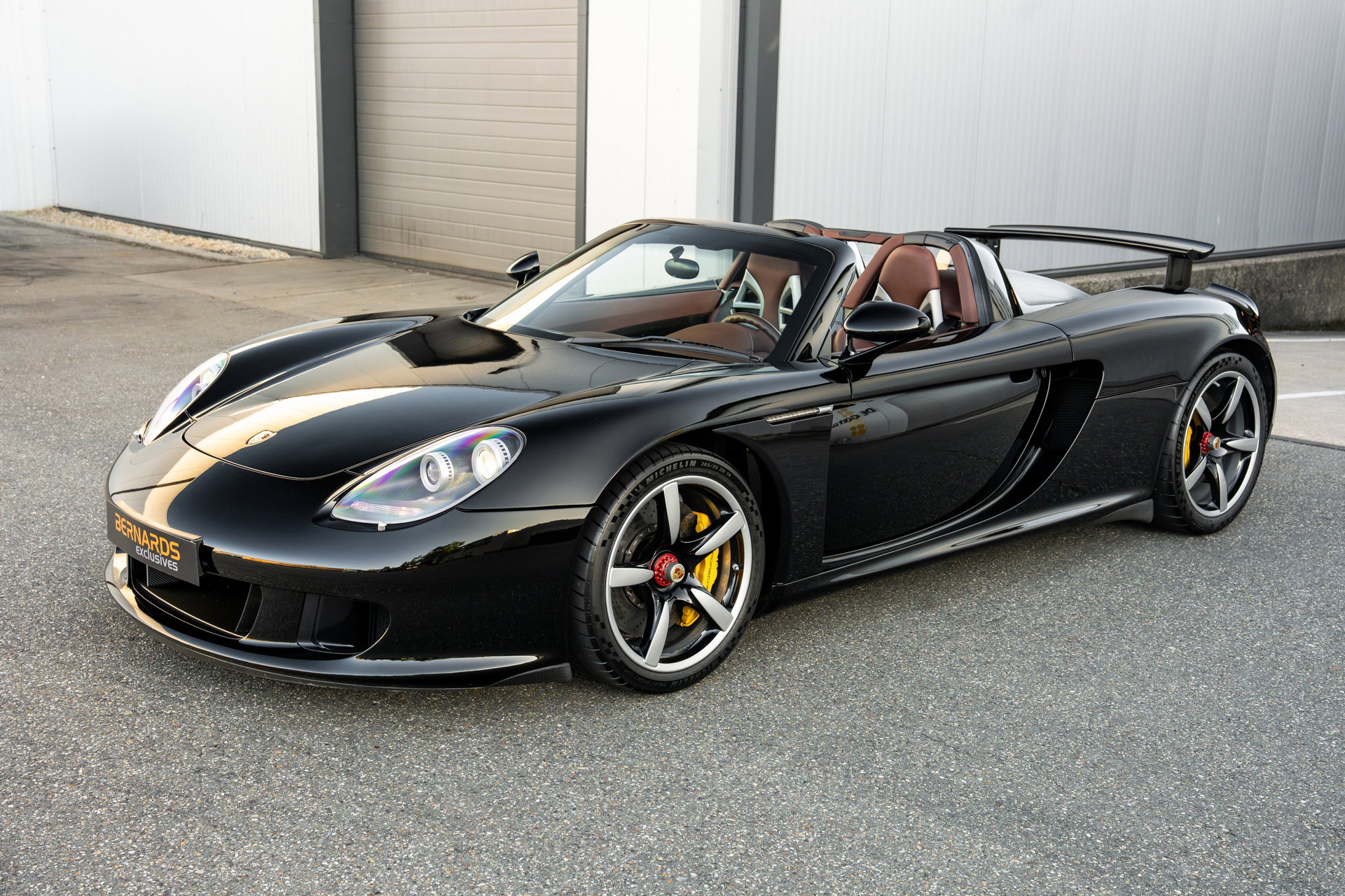 Porsche Carrera GT
