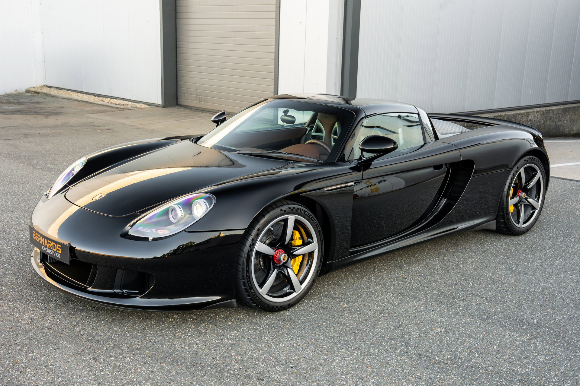 Porsche Carrera GT