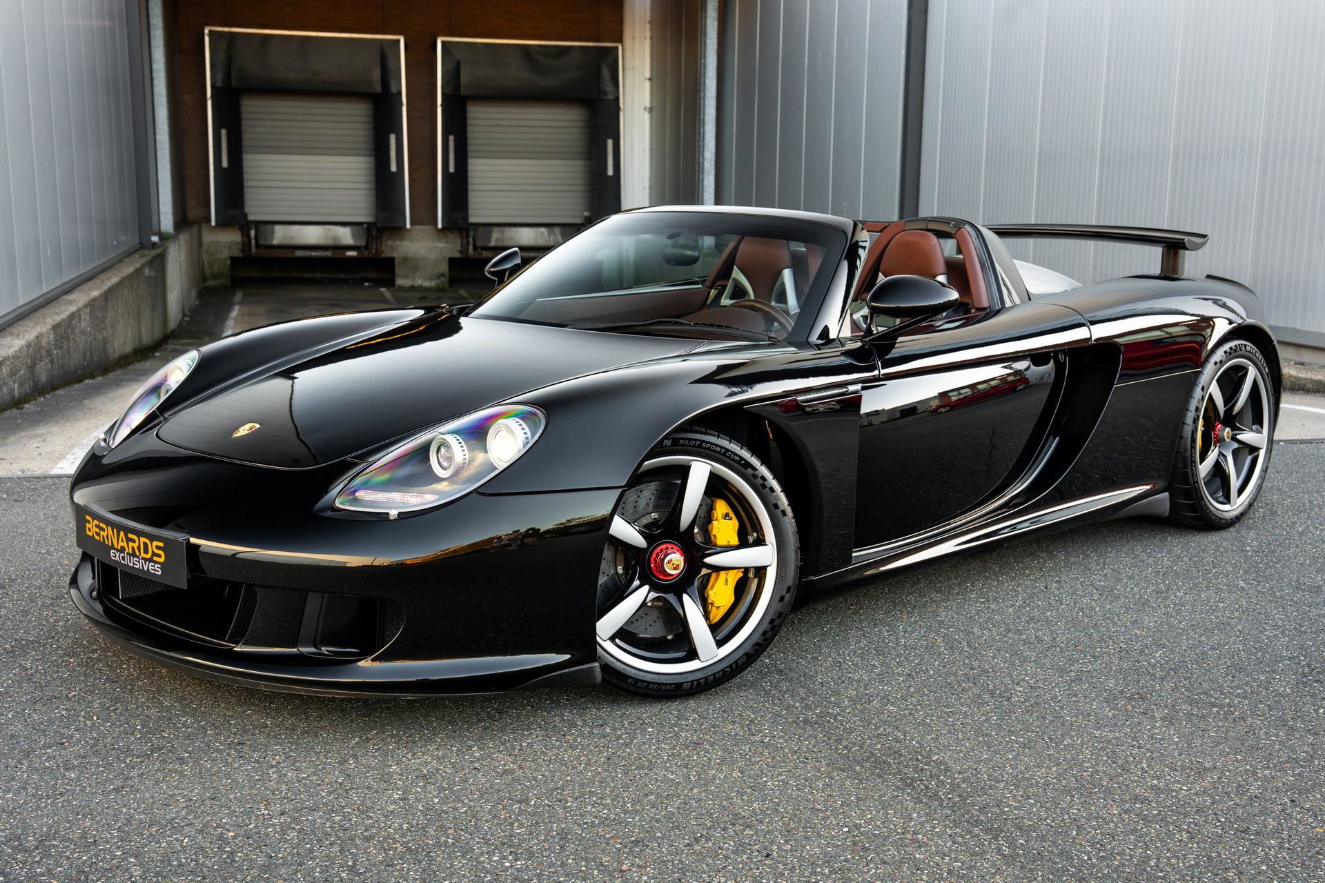 Porsche Carrera GT