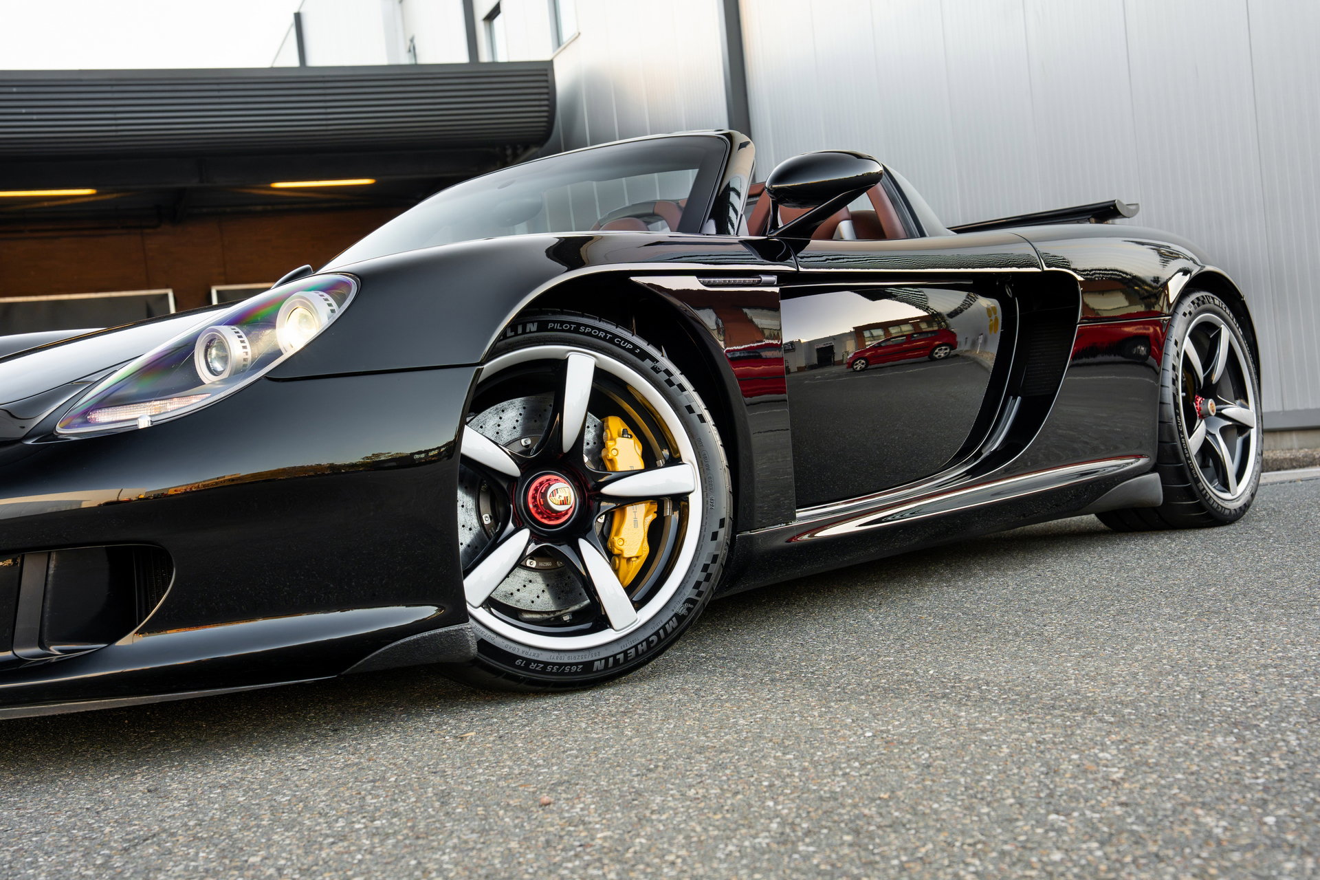 Porsche Carrera GT