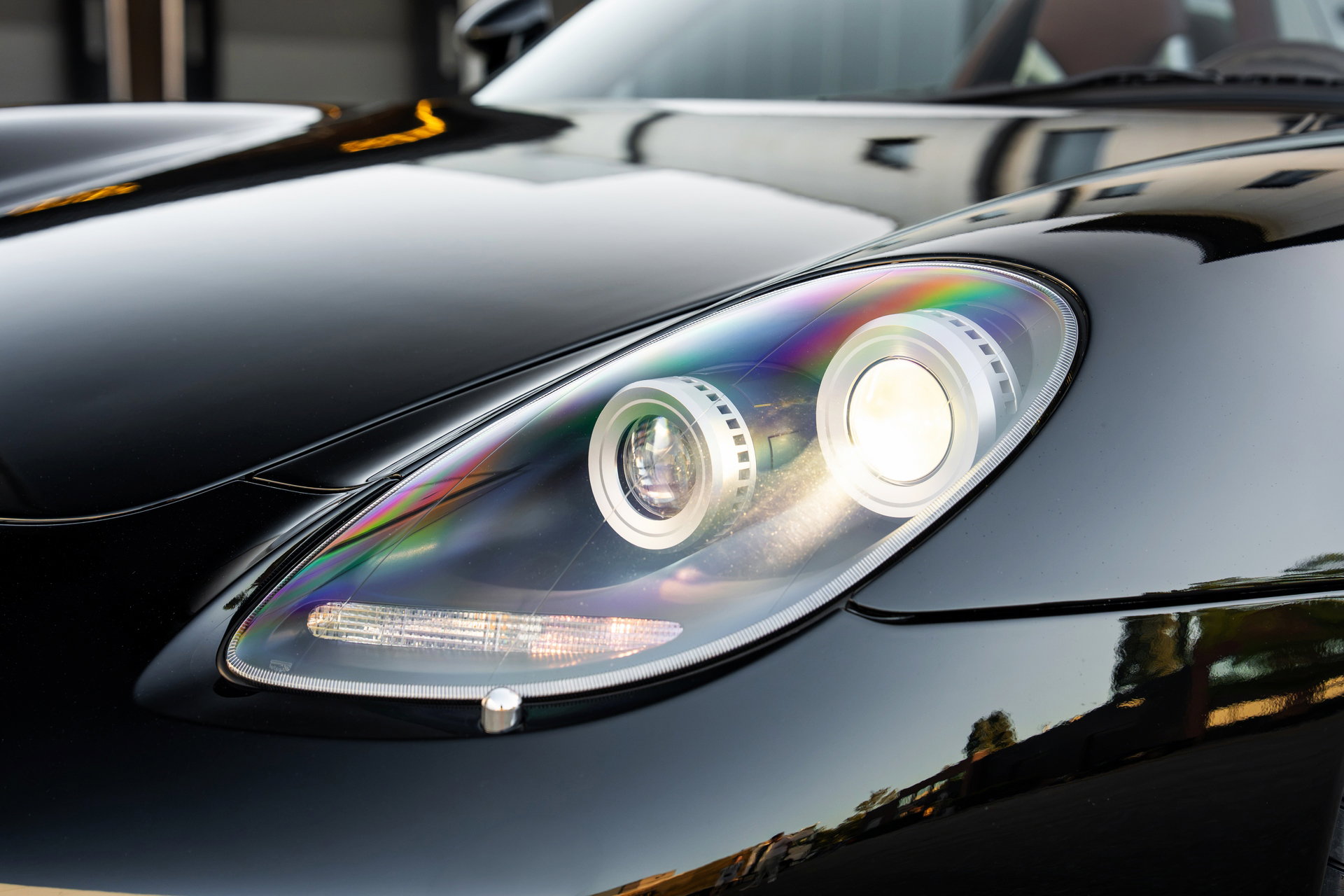 Porsche Carrera GT