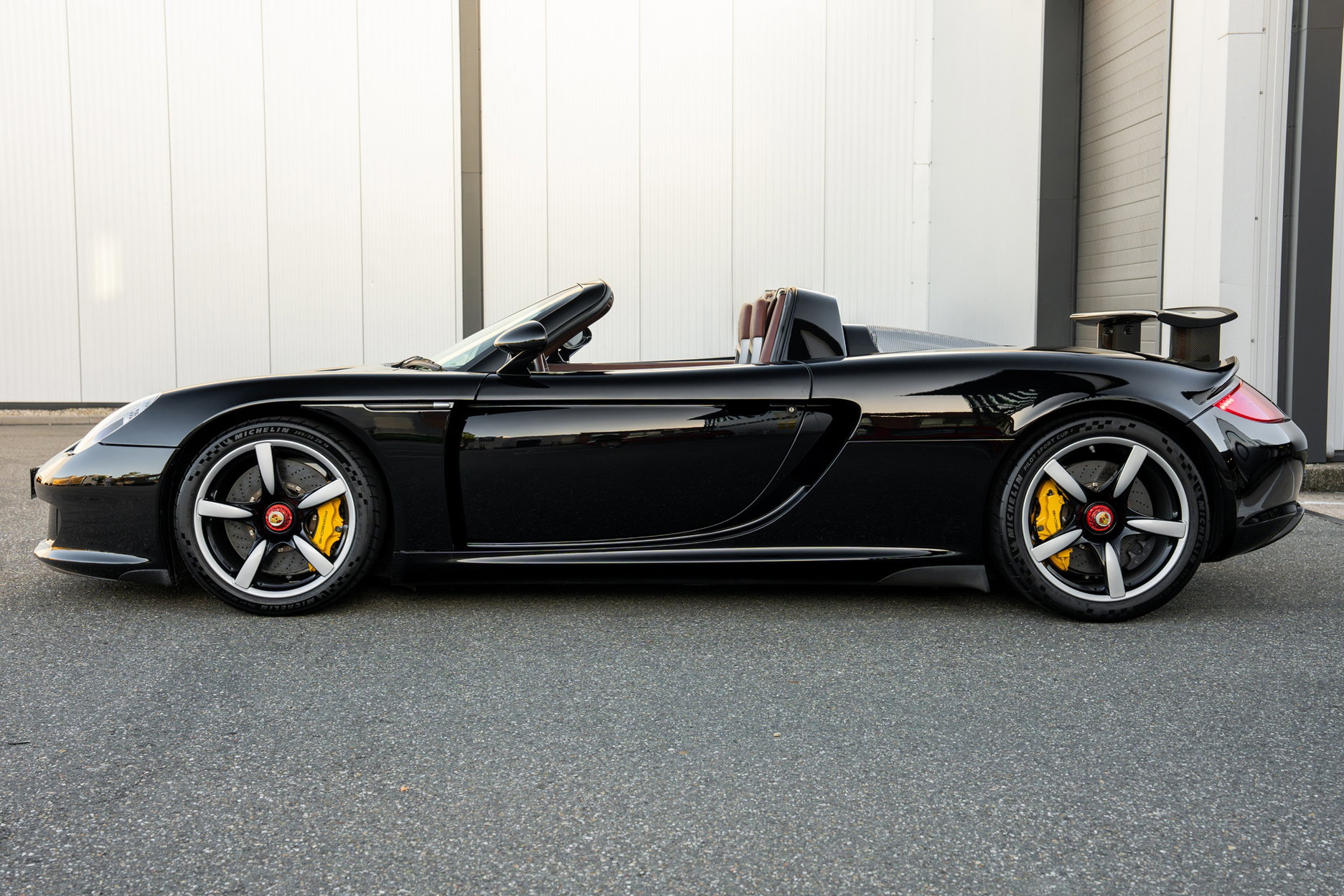 Porsche Carrera GT