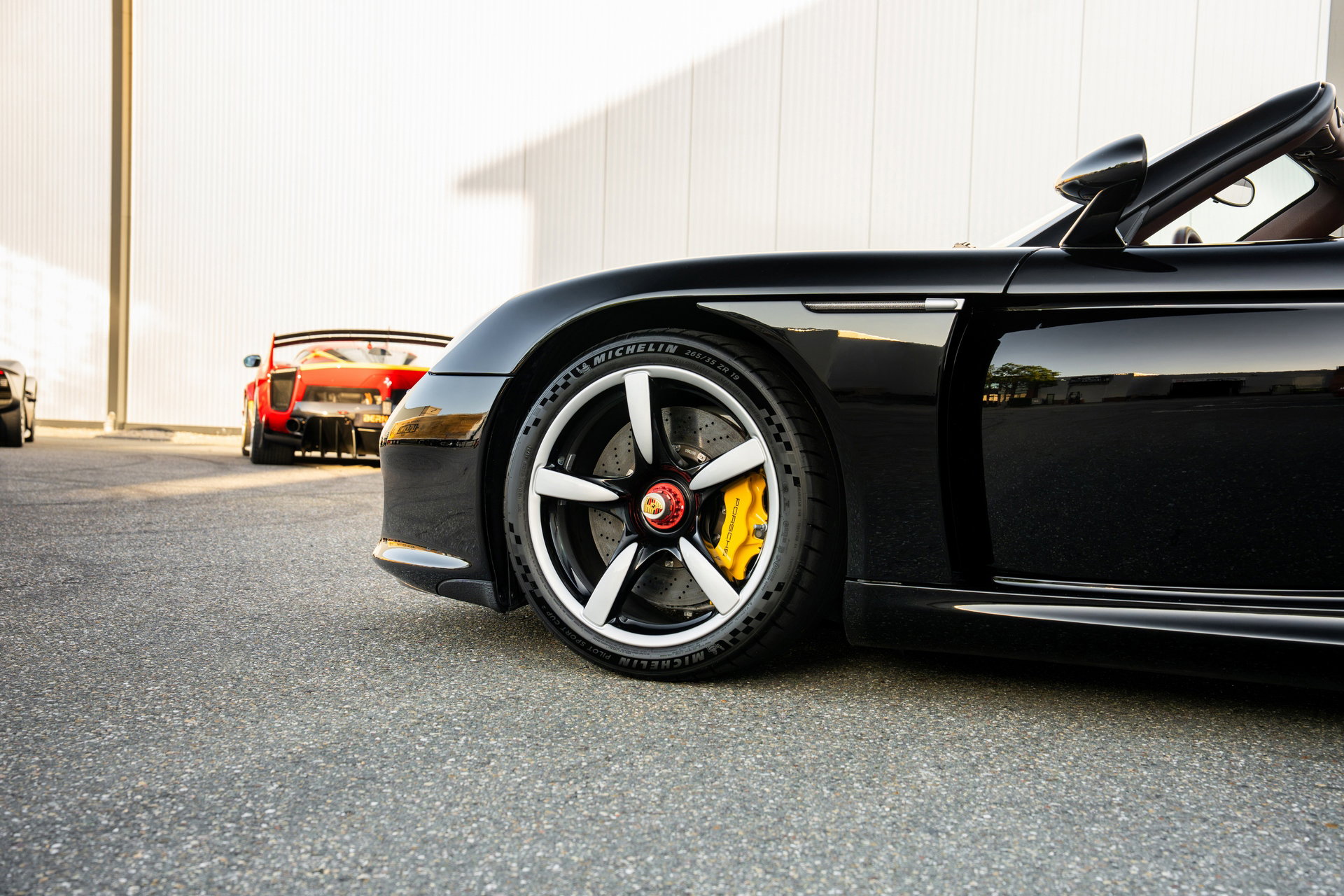 Porsche Carrera GT
