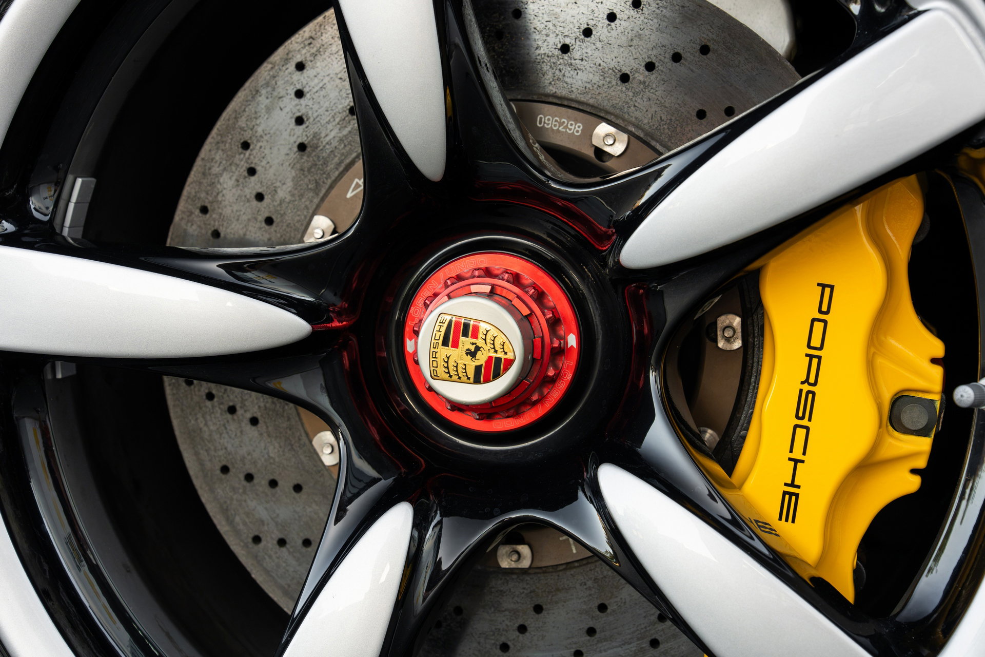 Porsche Carrera GT