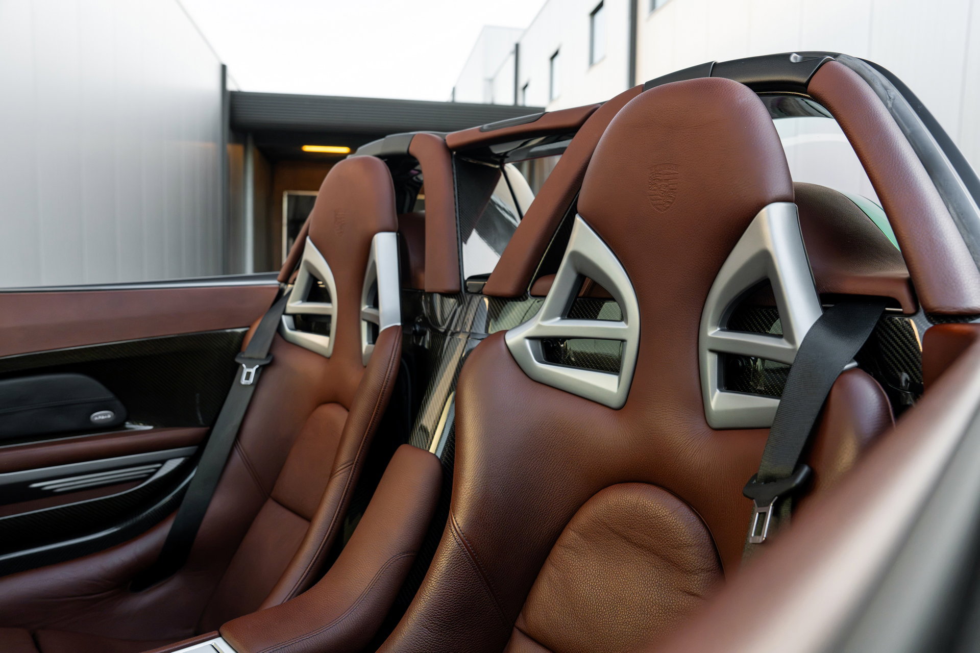 Porsche Carrera GT
